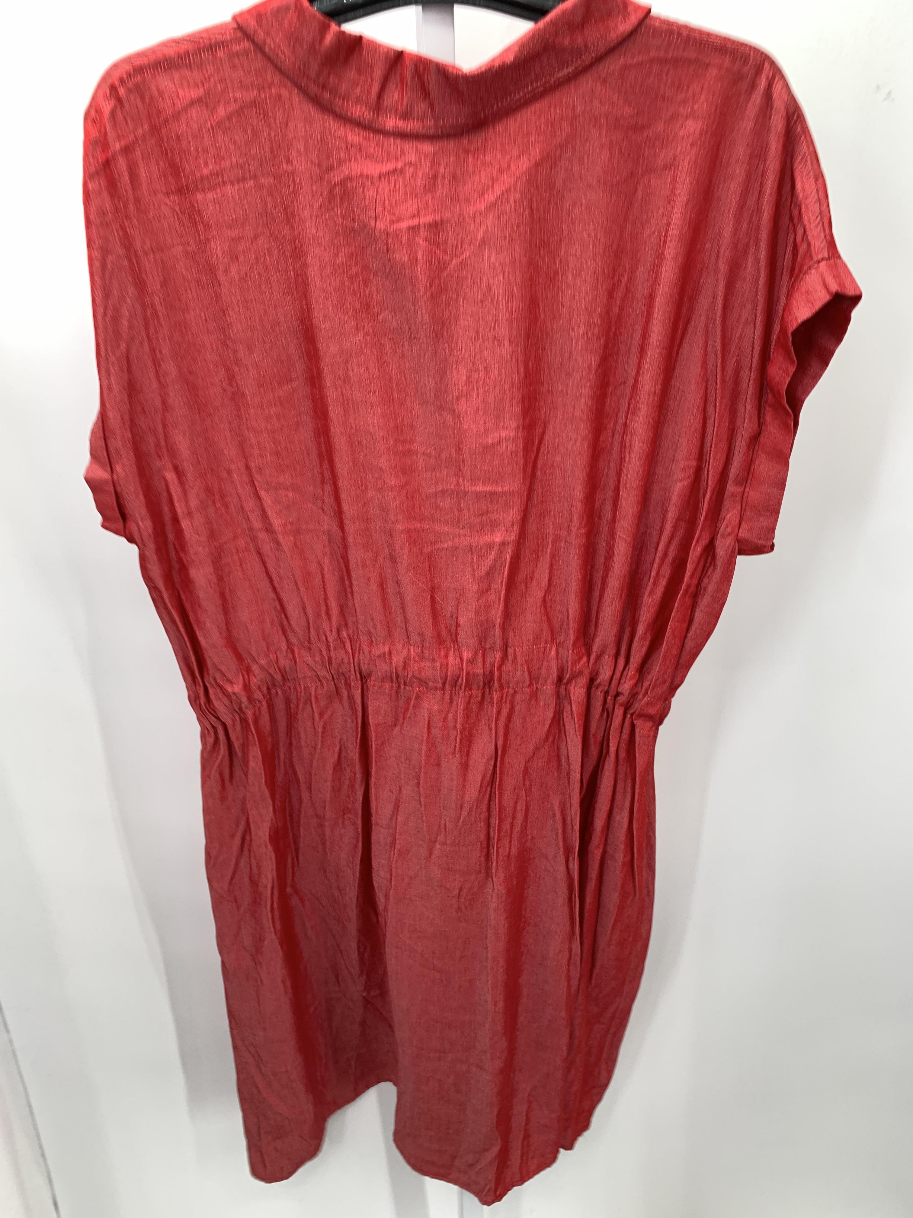 Lularoe Size Extra Large Misses Short Sleeve Dress