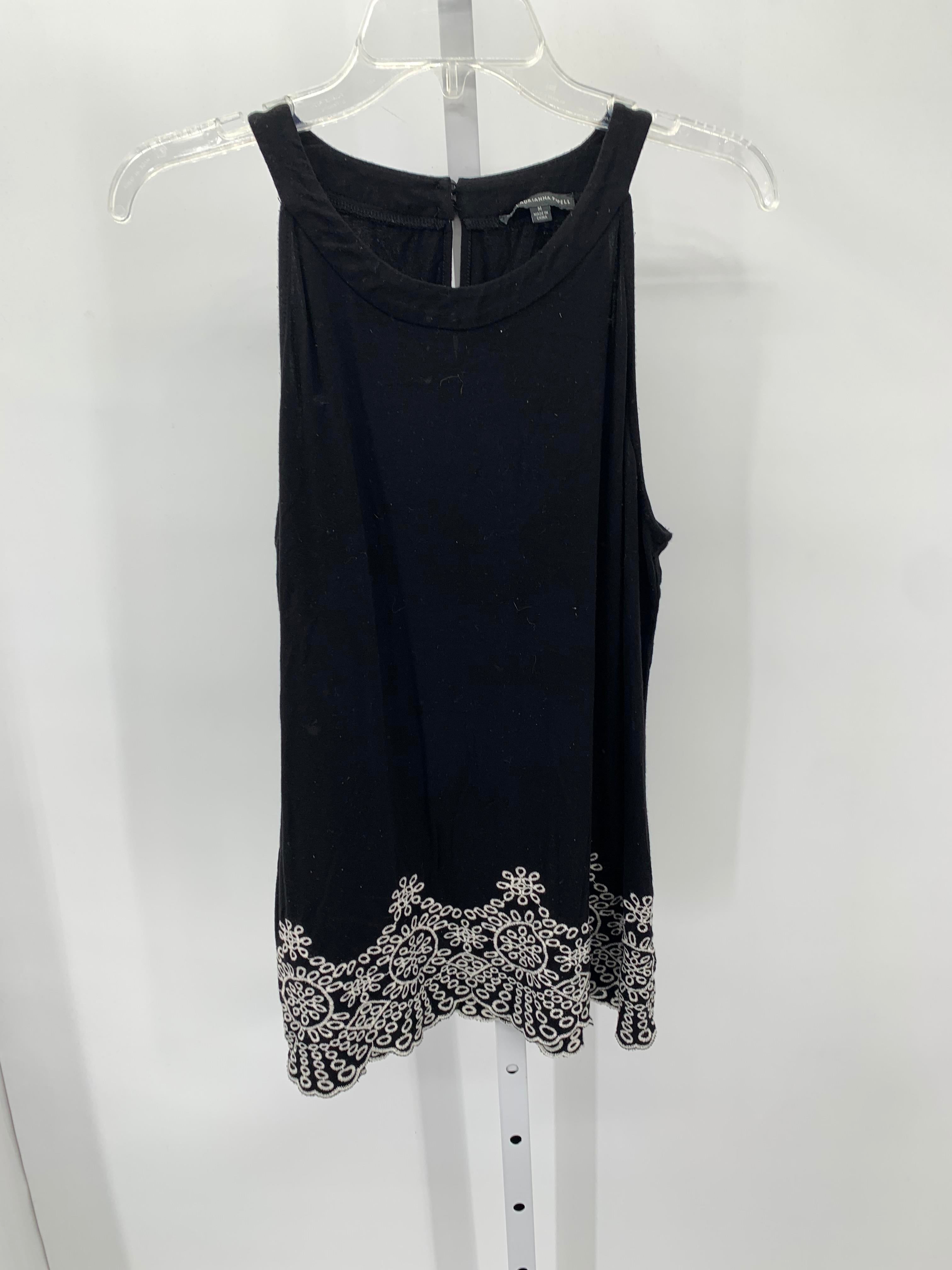Adrianna Papell Size Medium Misses Tank
