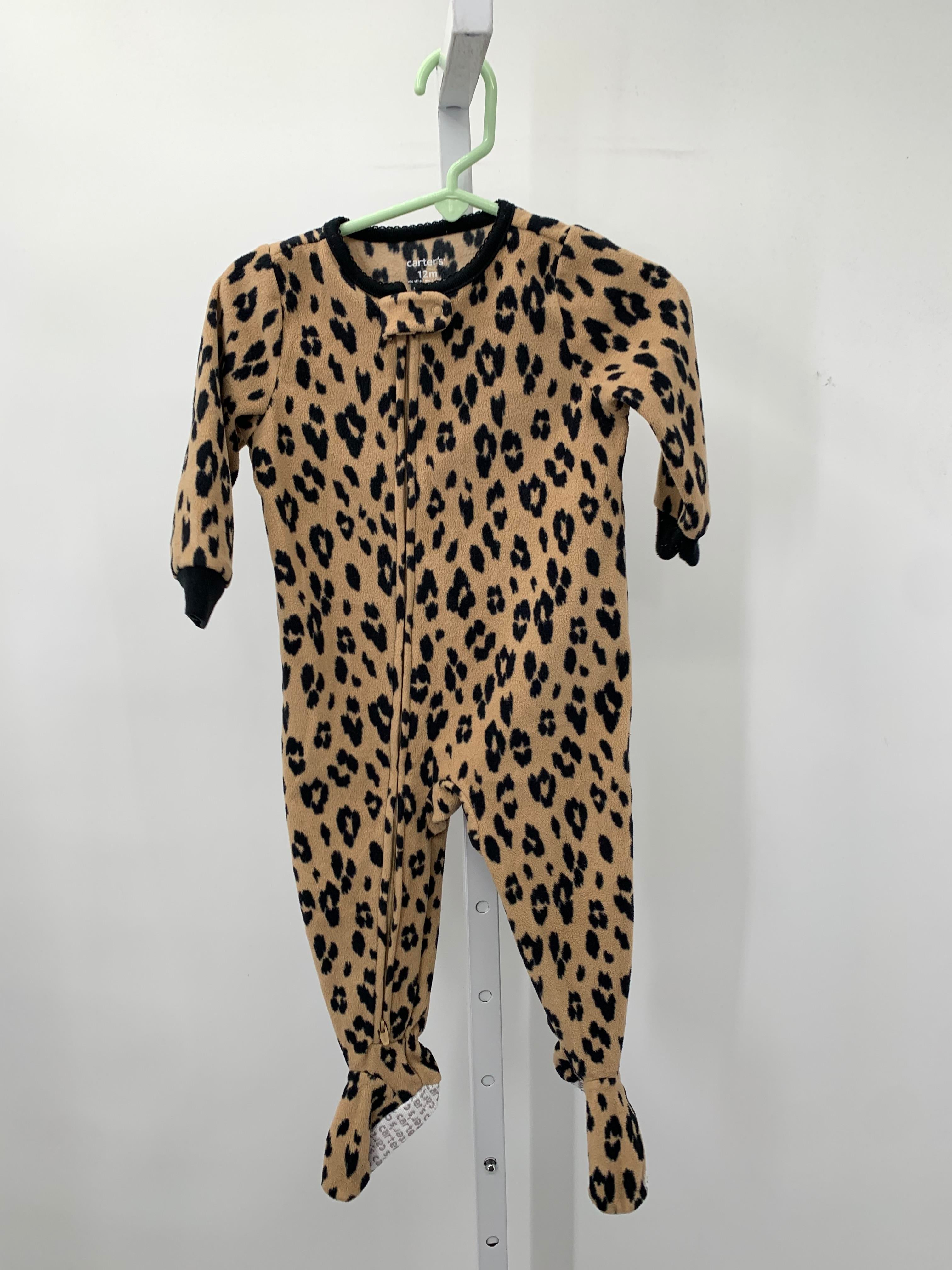 Carters Size 12 Months Girls Sleeper