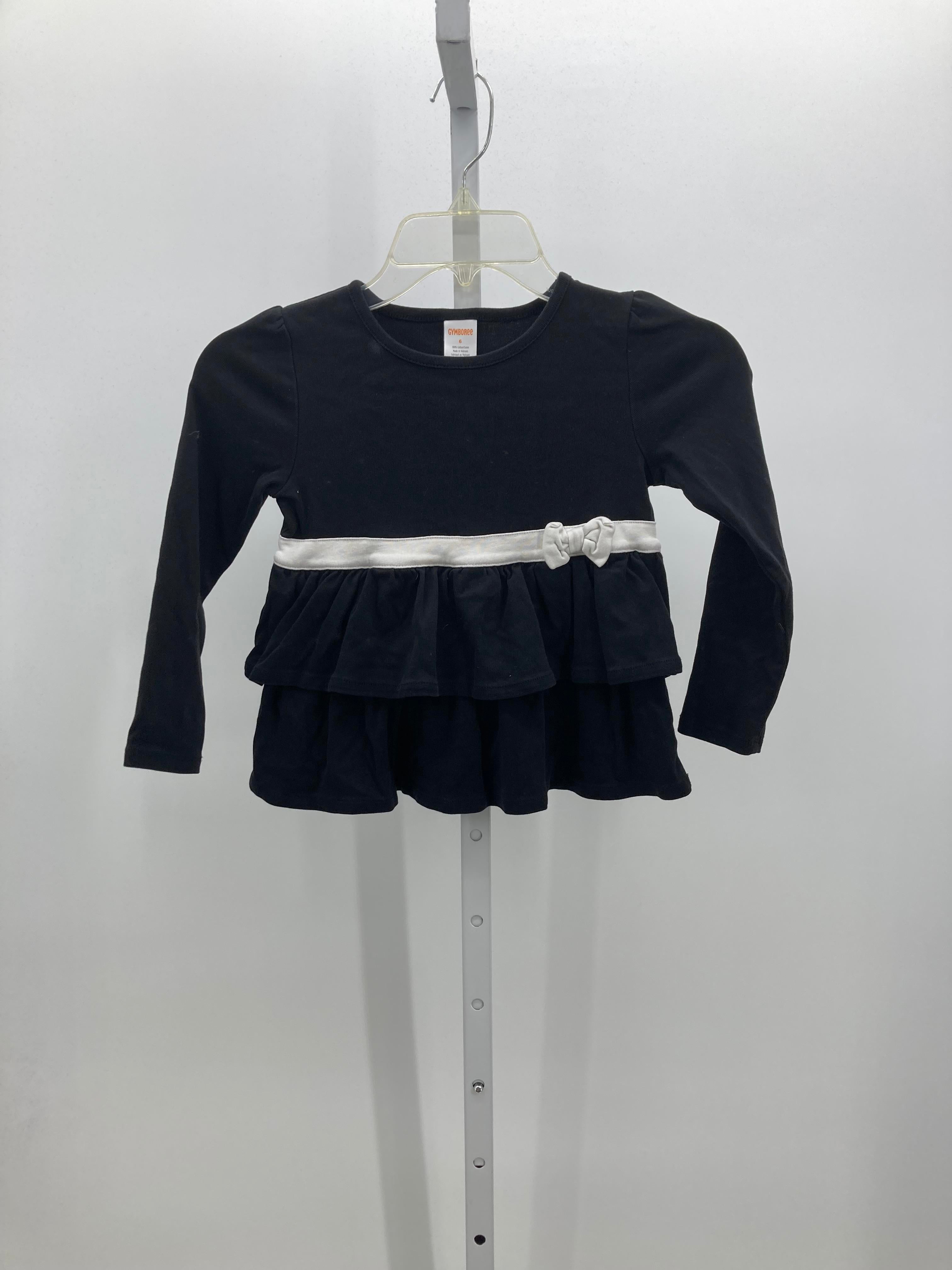 Gymboree Size 6 Girls Long Sleeve Shirt