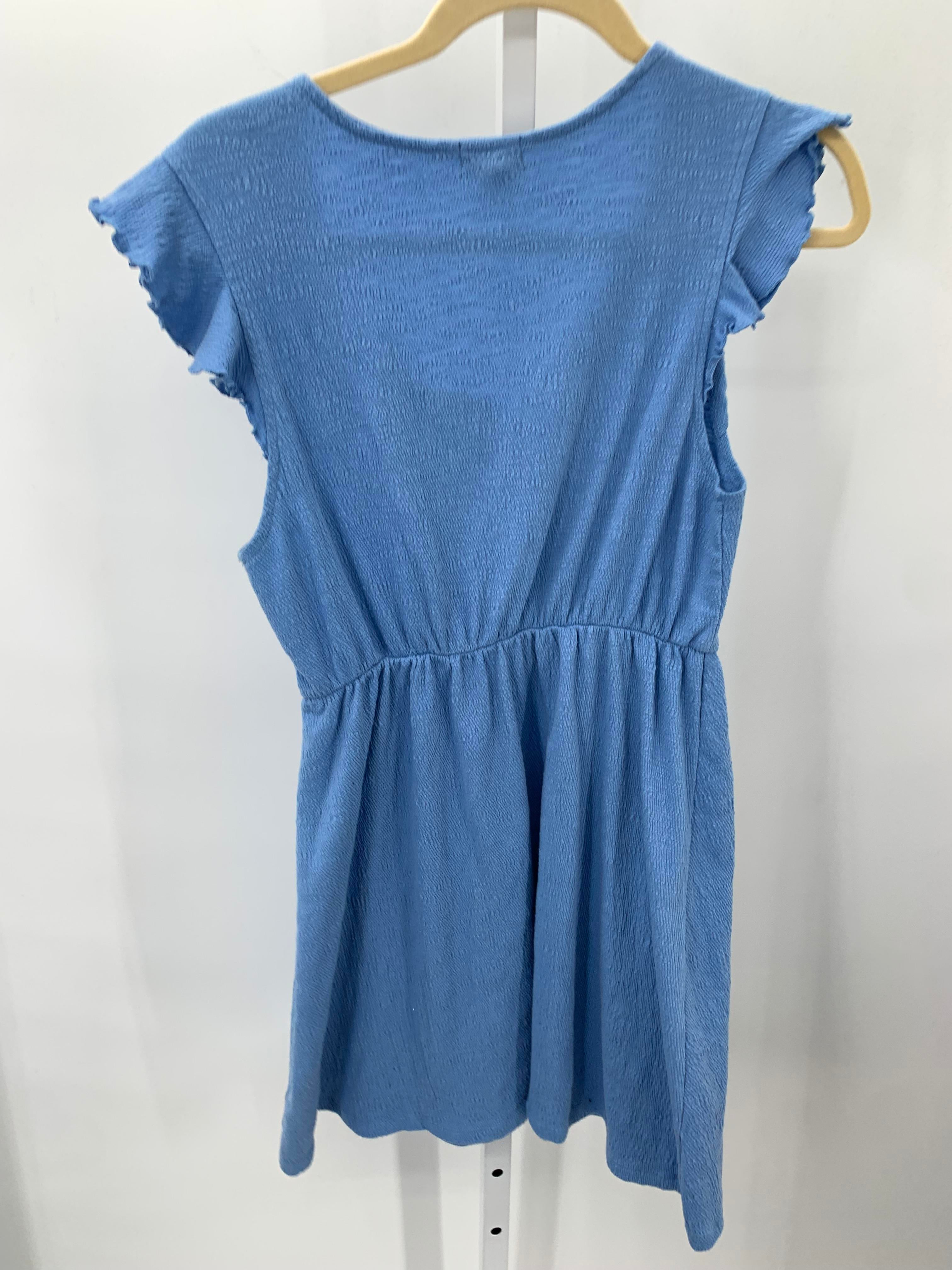 Roxy Size X Small Juniors Short Sleeve Dress