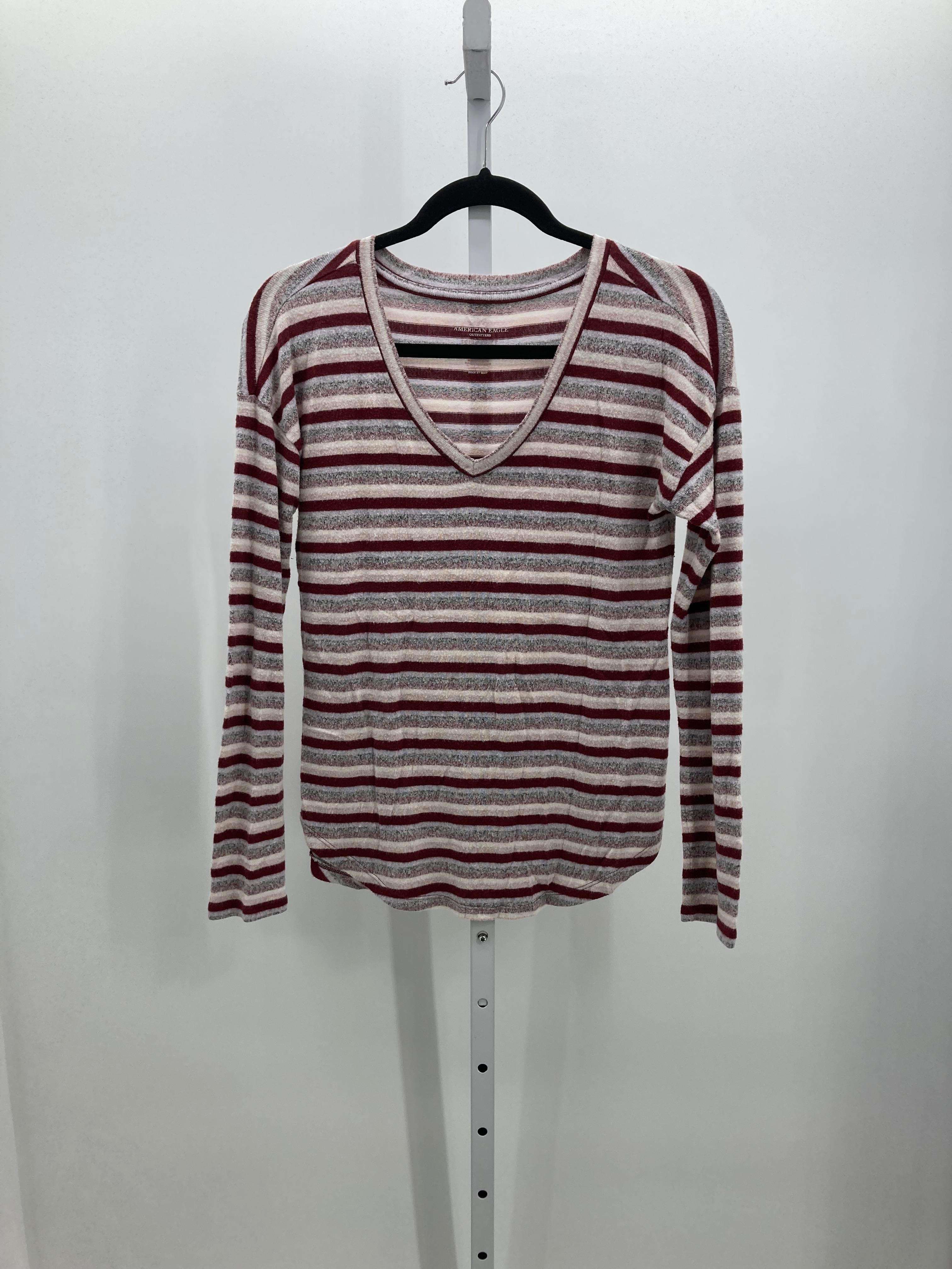 American Eagle Size Small Juniors Long Sleeve Sweater