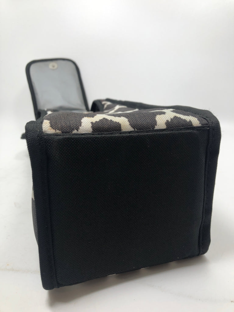 FIT&FRESH FABRIC INSULATED WINE HOLDER.