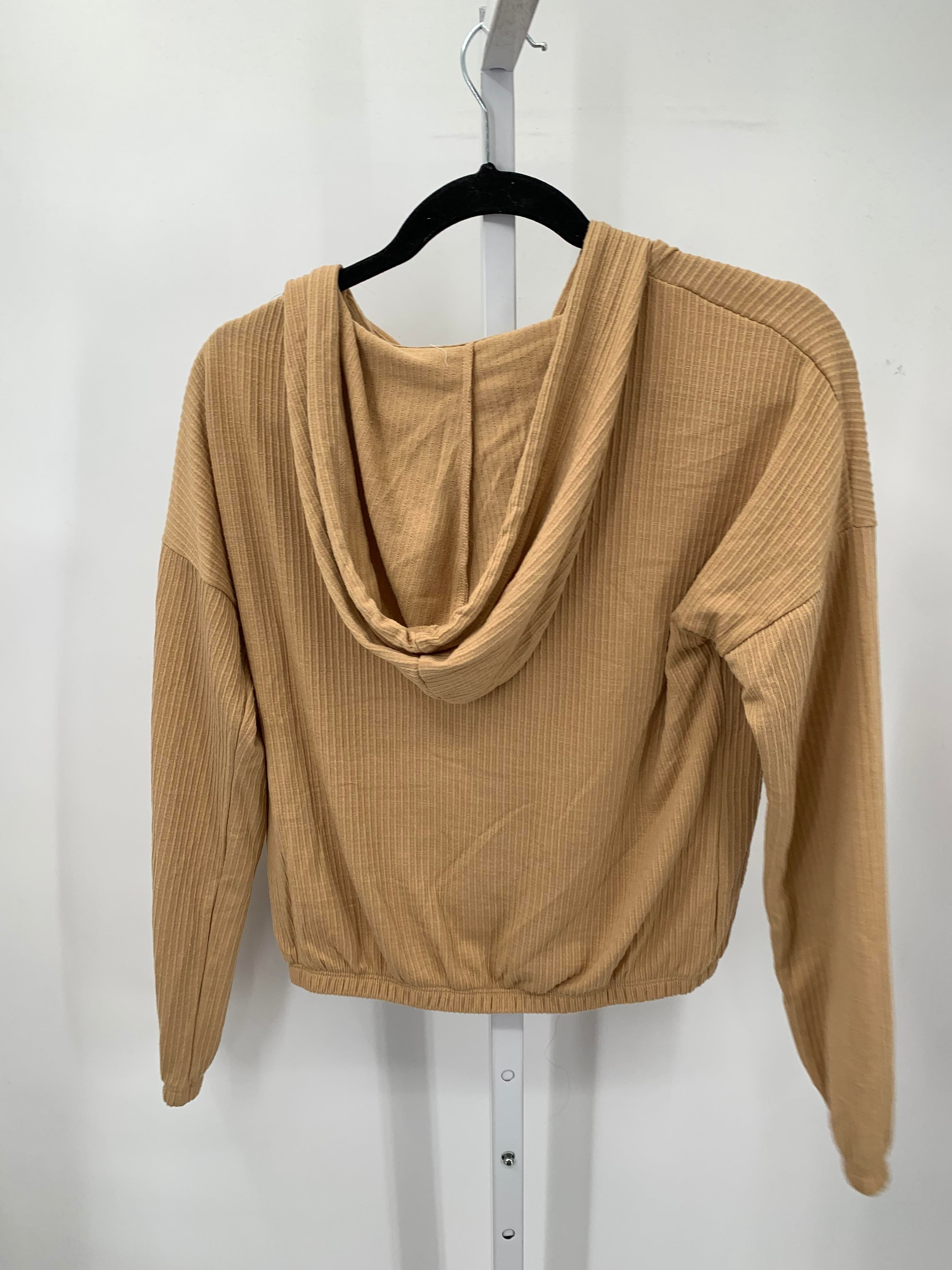 Workshop Size Small Juniors Long Sleeve Shirt