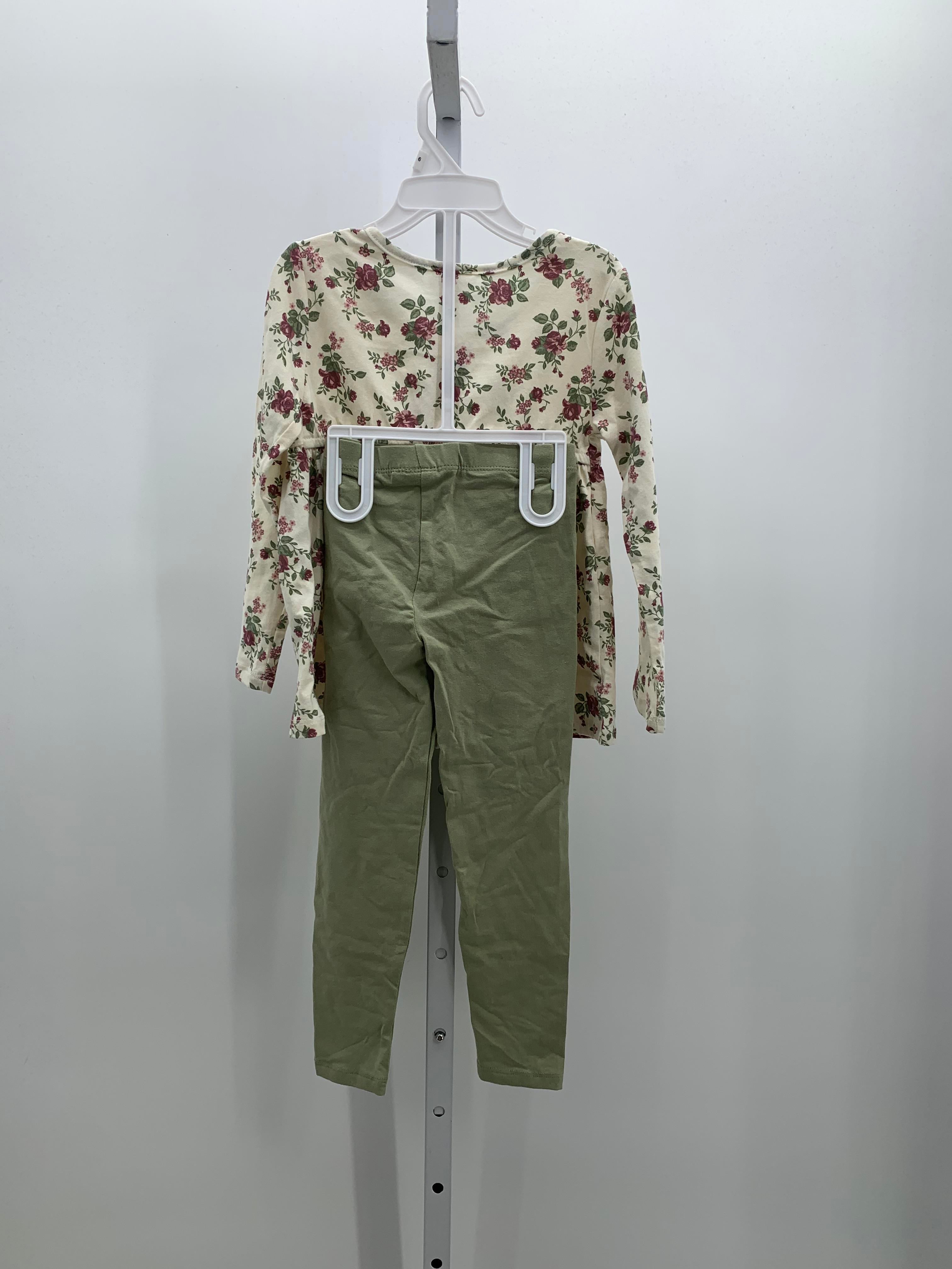 Nicole Miller Size 5 Girls 2 Pieces