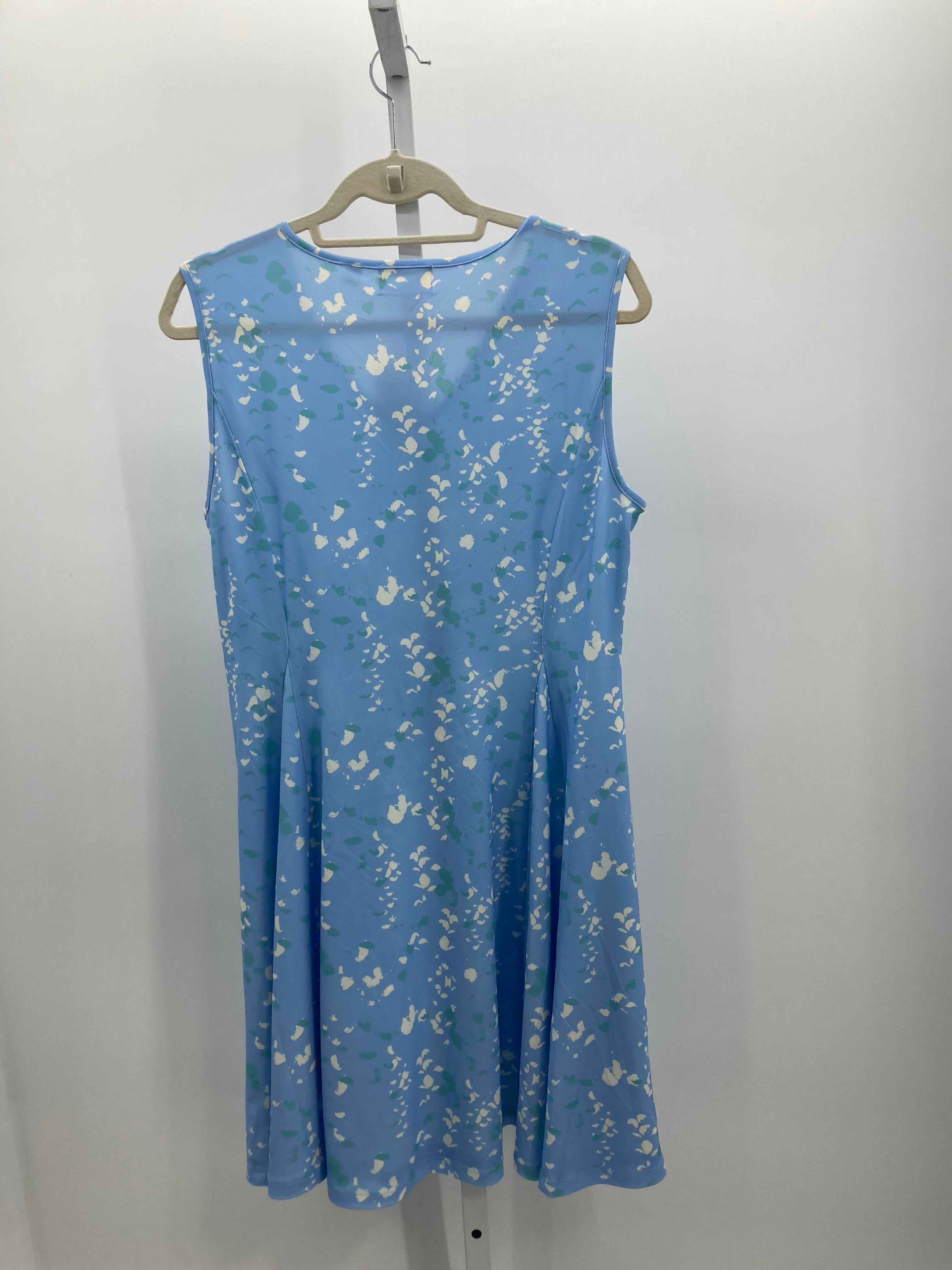 Mia & Tess Size Large Misses Sundress