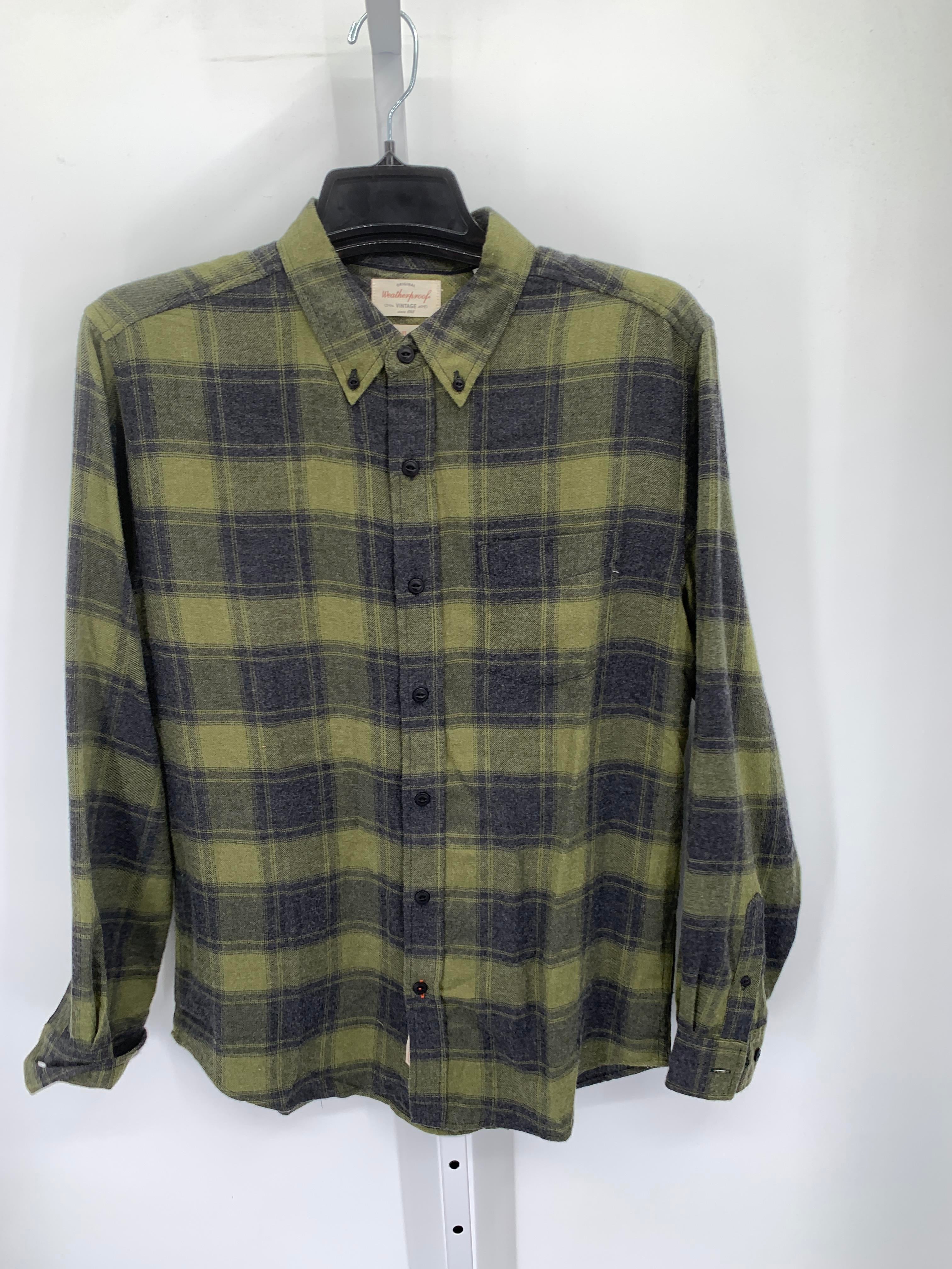 PLAID LUXE FLANNEL