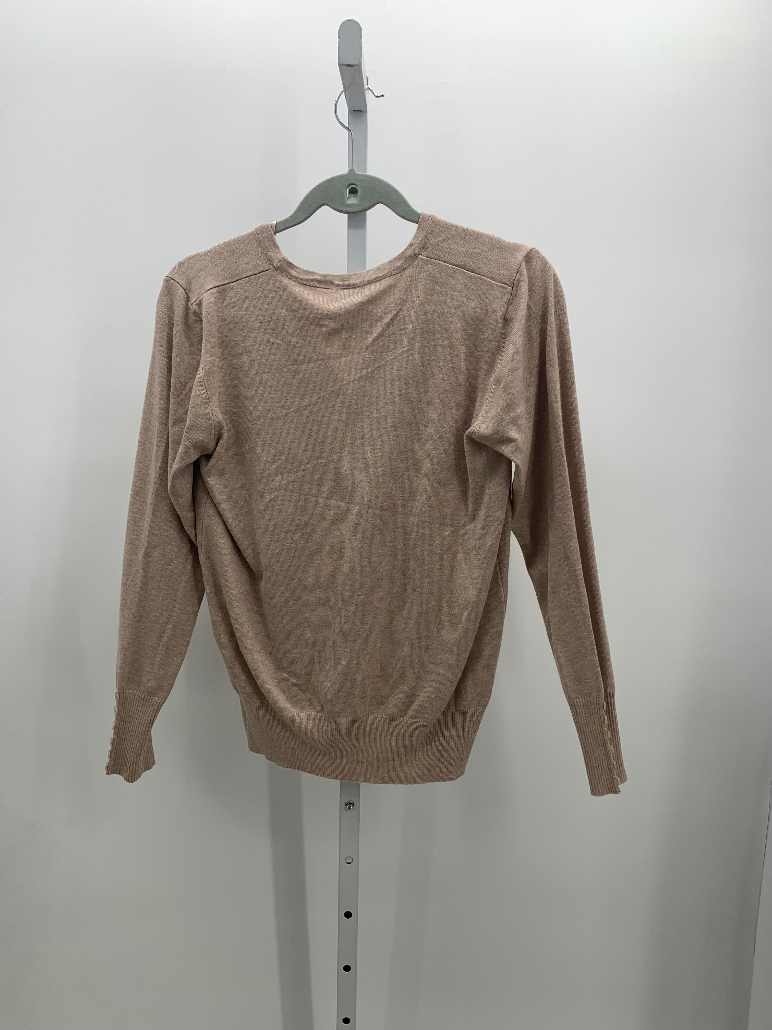 Cielo Size Medium Misses Long Slv Sweater
