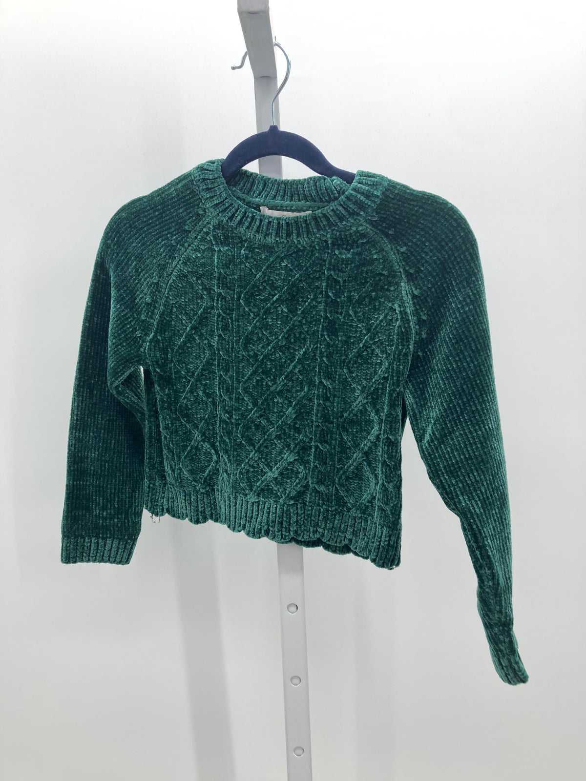Tommy Bahama Size 5-6 Girls Long Sleeve Sweater