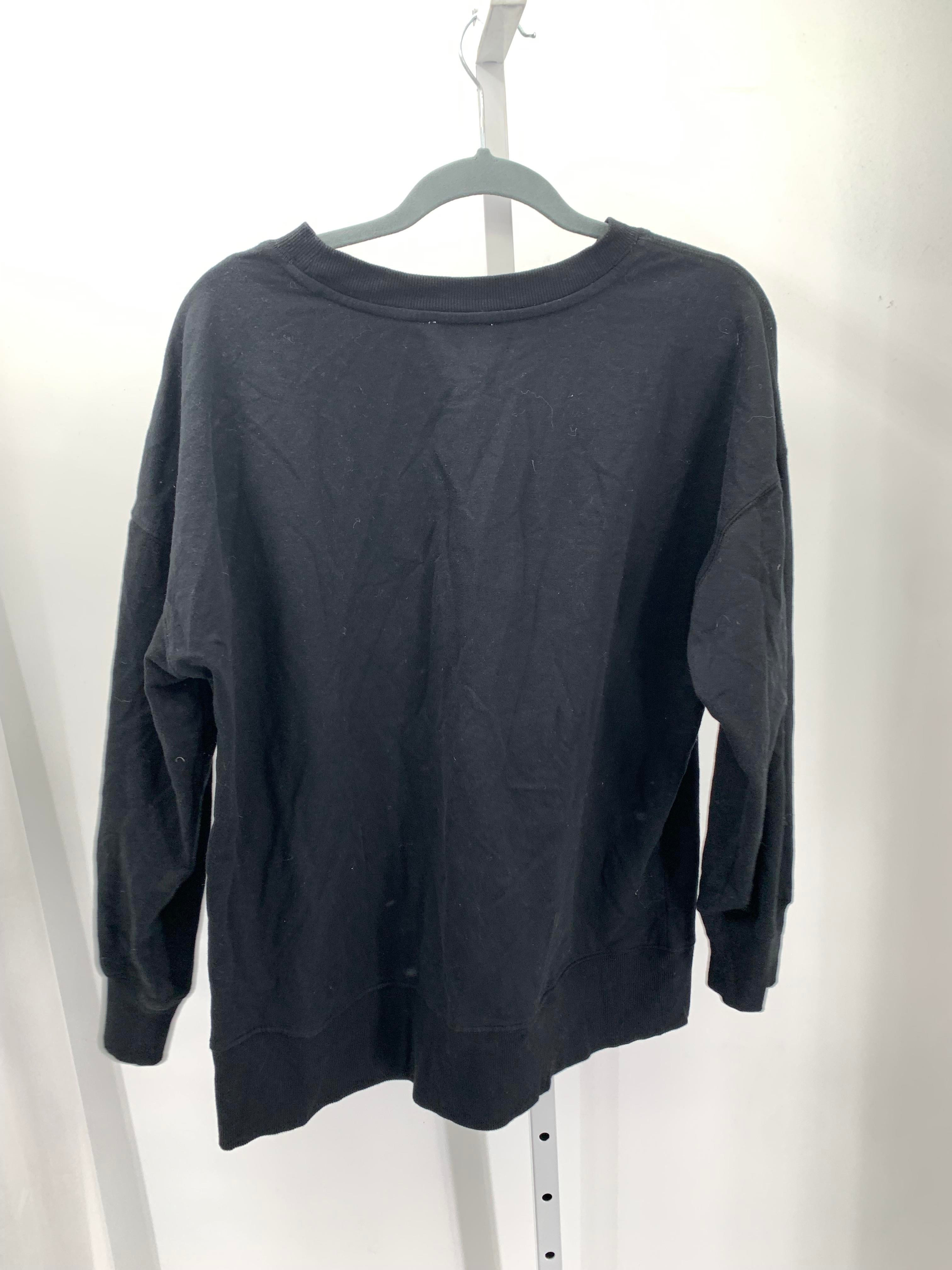 LONG SLV SHIRT SANTA SLEIGH.