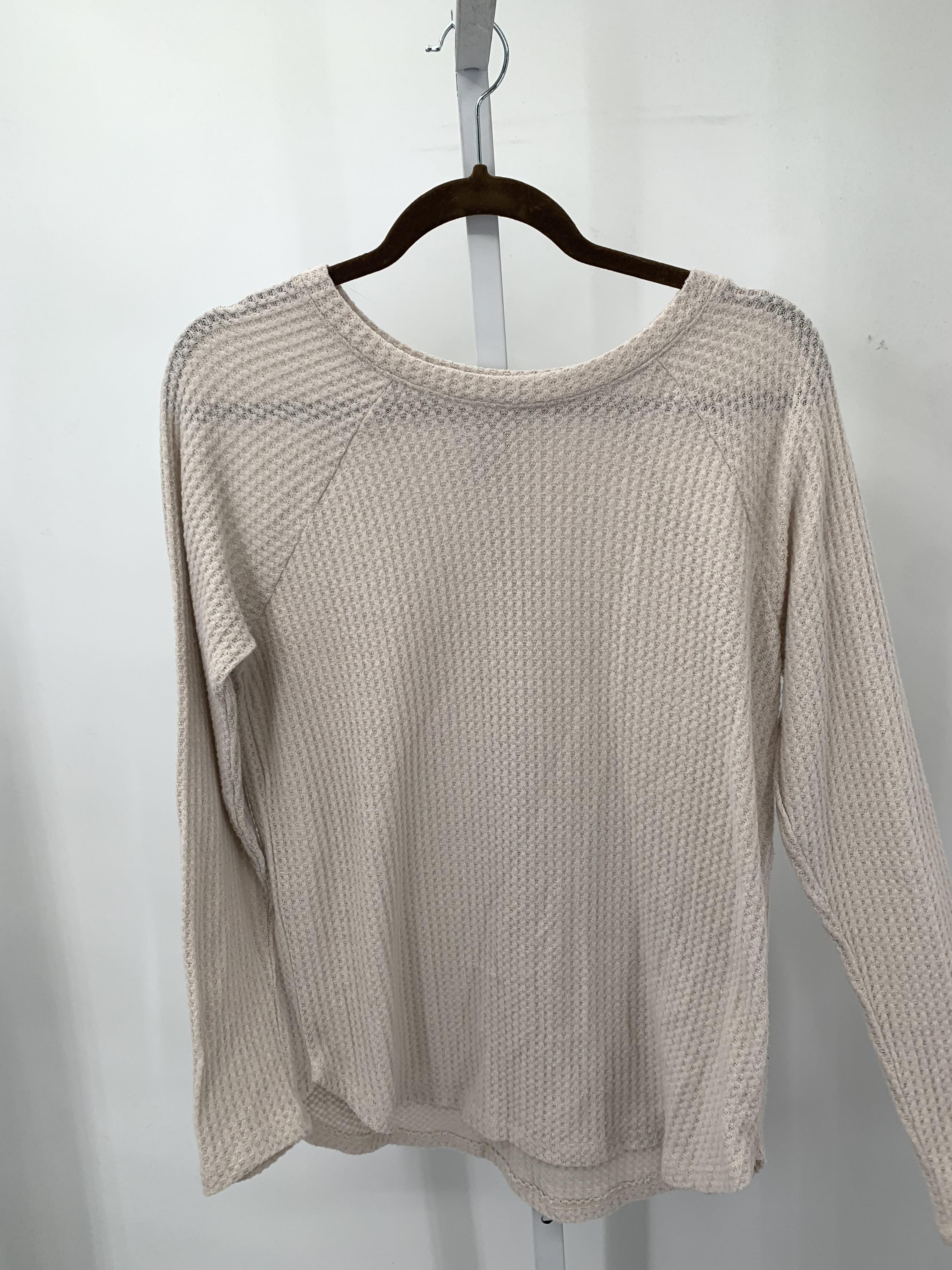 American Eagle Size Medium Juniors Long Sleeve Sweater