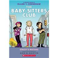 Babysitters Club Graphic Novel #14: Stacey's Mistake -