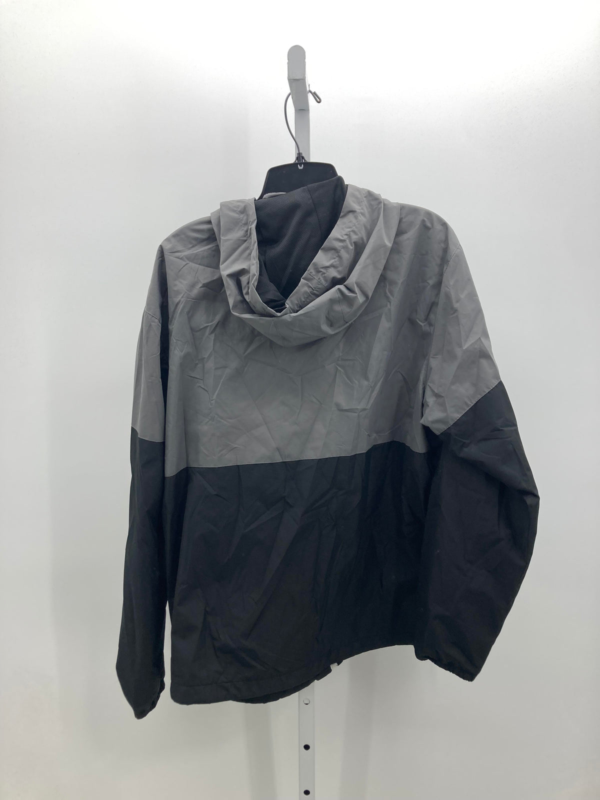 HOODED ZIP UP