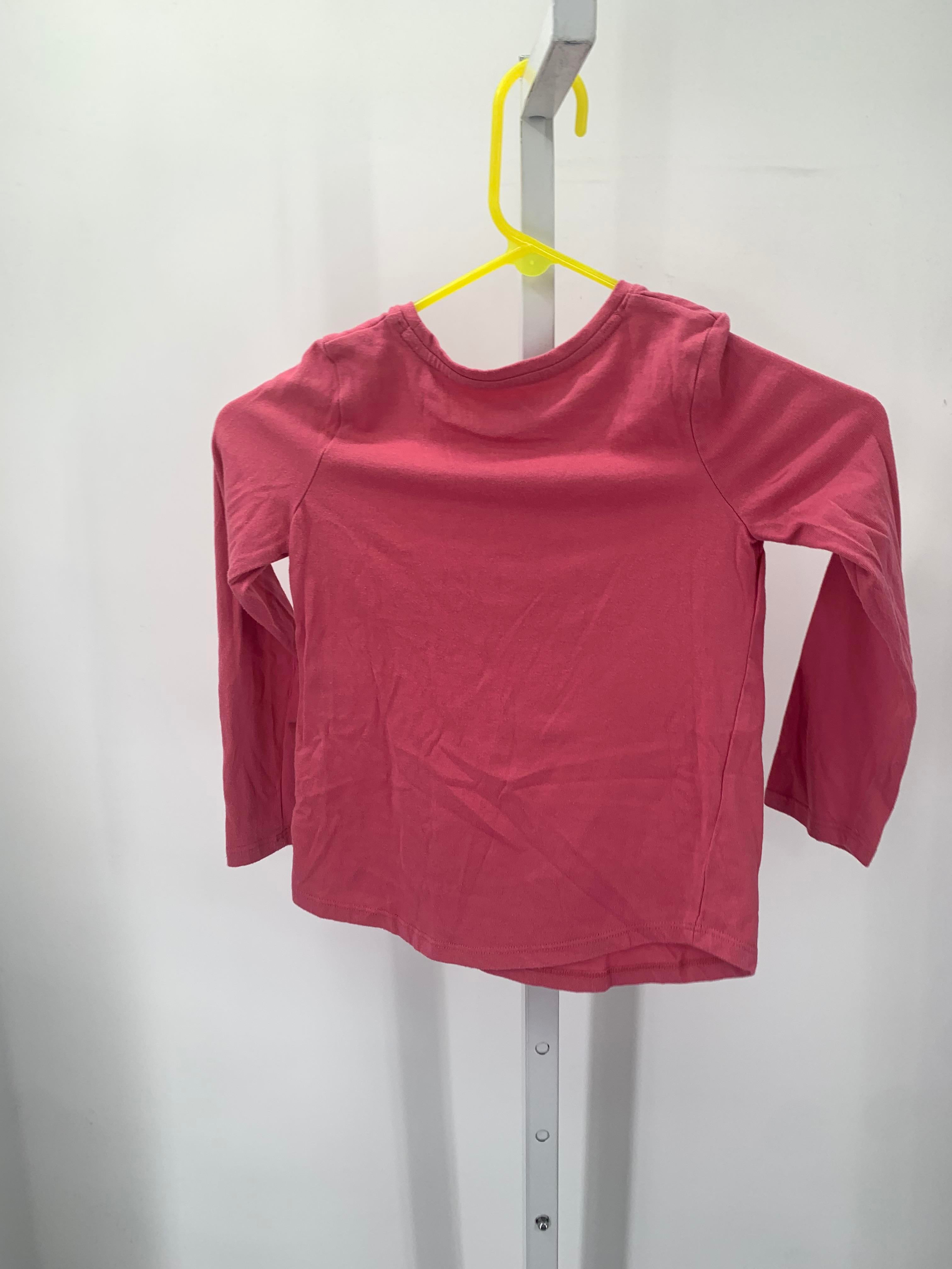 Jumping Beans Size 6 Girls Long Sleeve Shirt