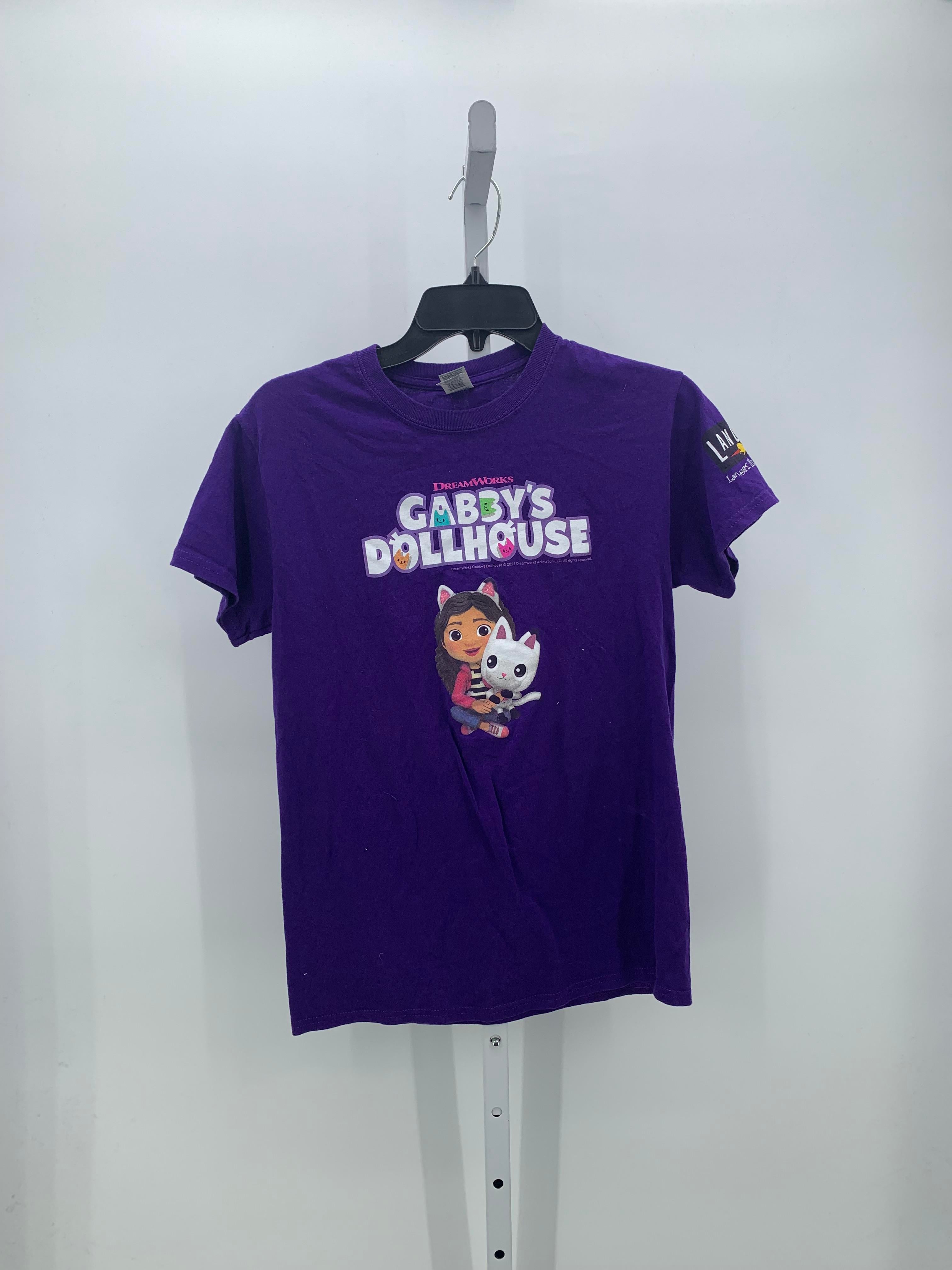 Gildan Size Small Juniors Short Sleeve Shirt