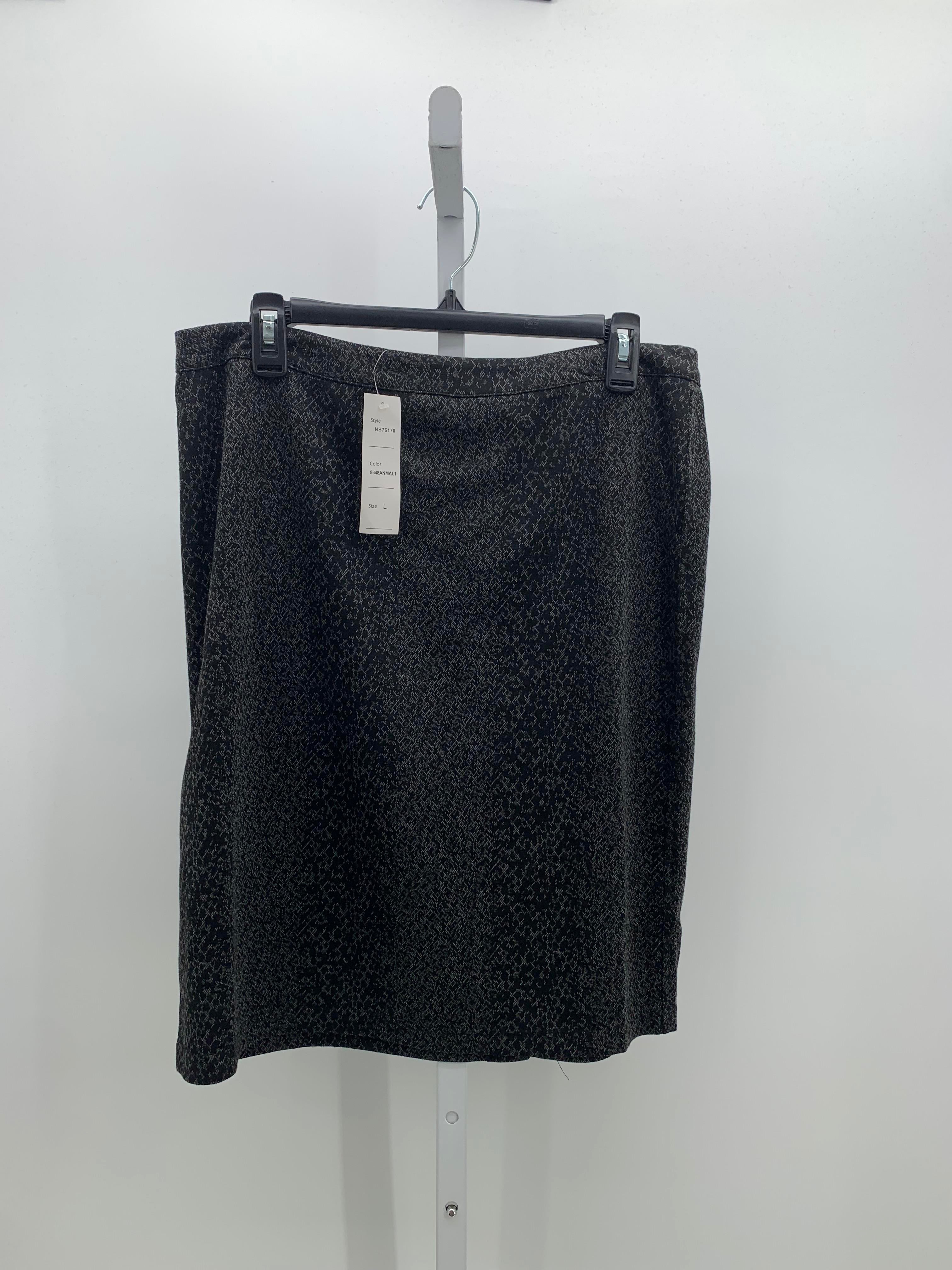 Spense Size Large Misses Skirt