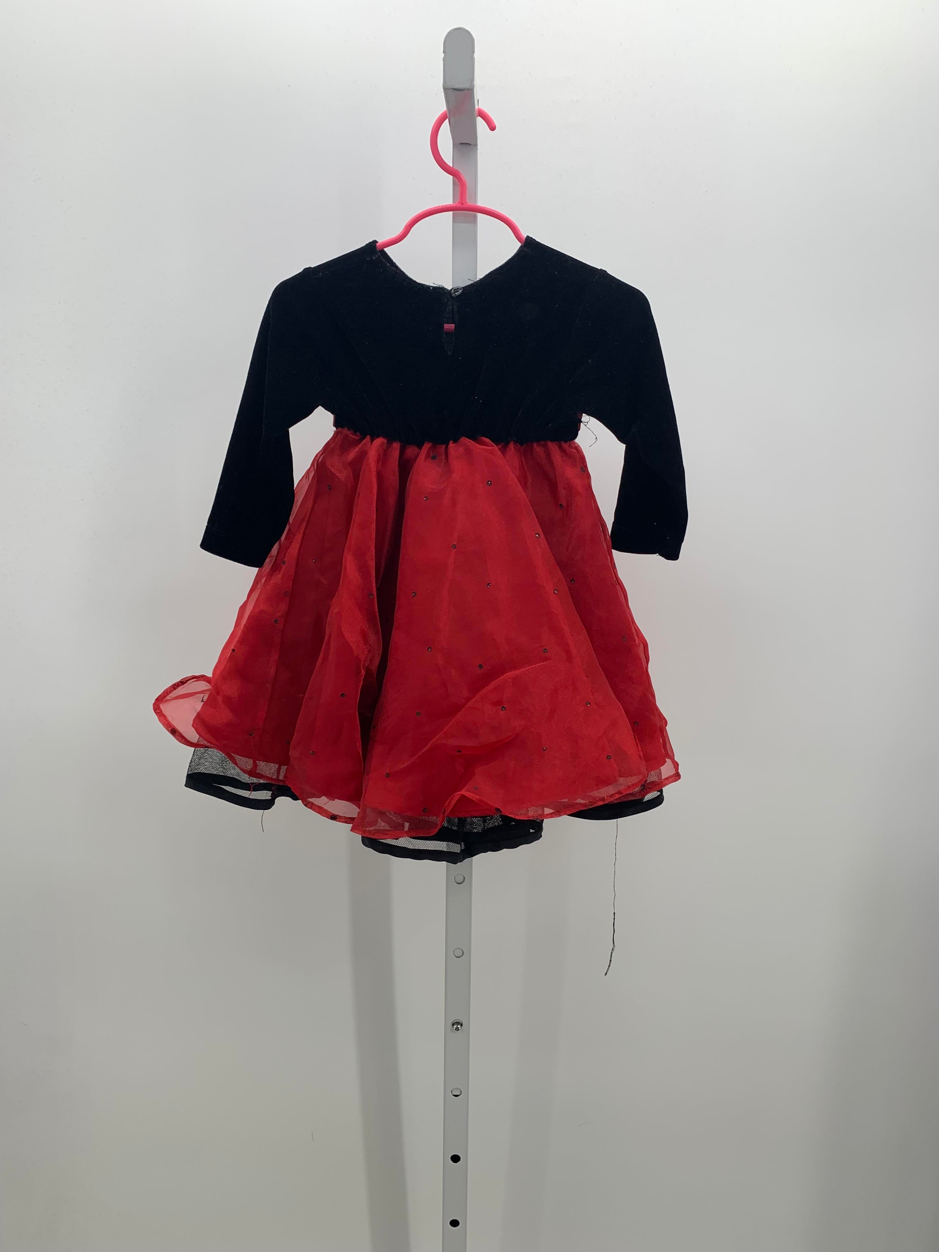 Blueberi Size 18 Months Girls Long Sleeve Dress
