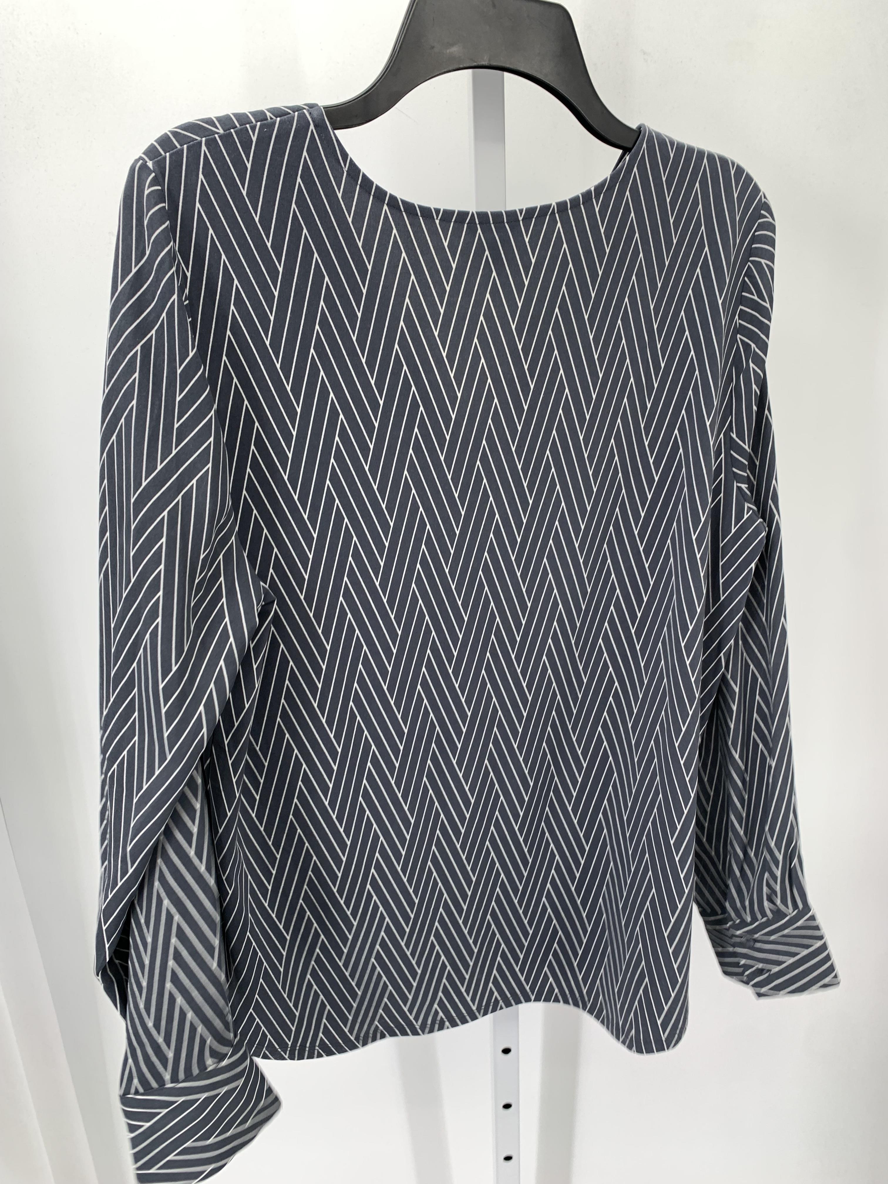 Ann Taylor Size Medium Misses Long Sleeve Shirt