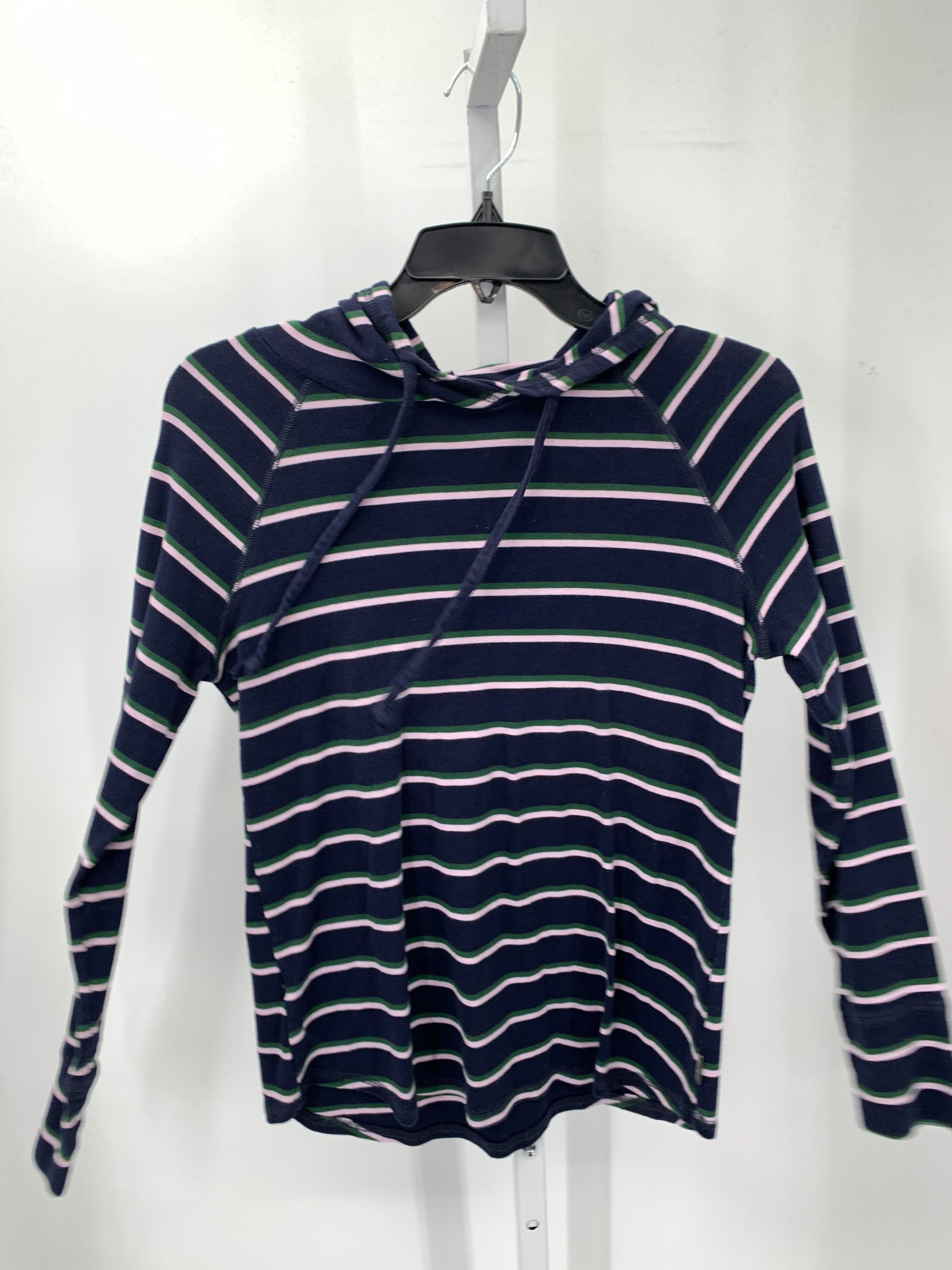 Eddie Bauer Size Large Misses Long Sleeve Shirt