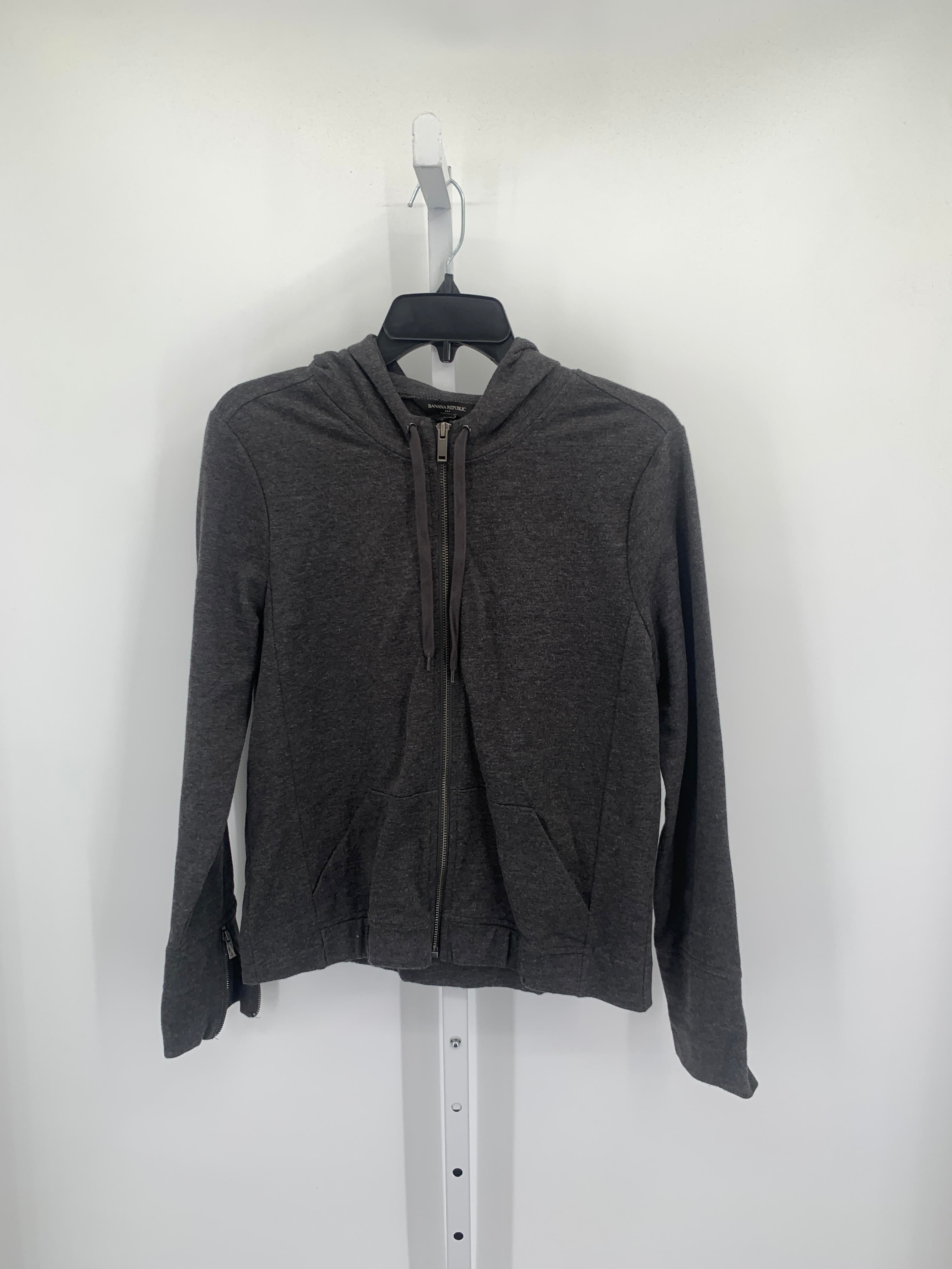 Banana Republic Size Medium Misses Sweat Jacket