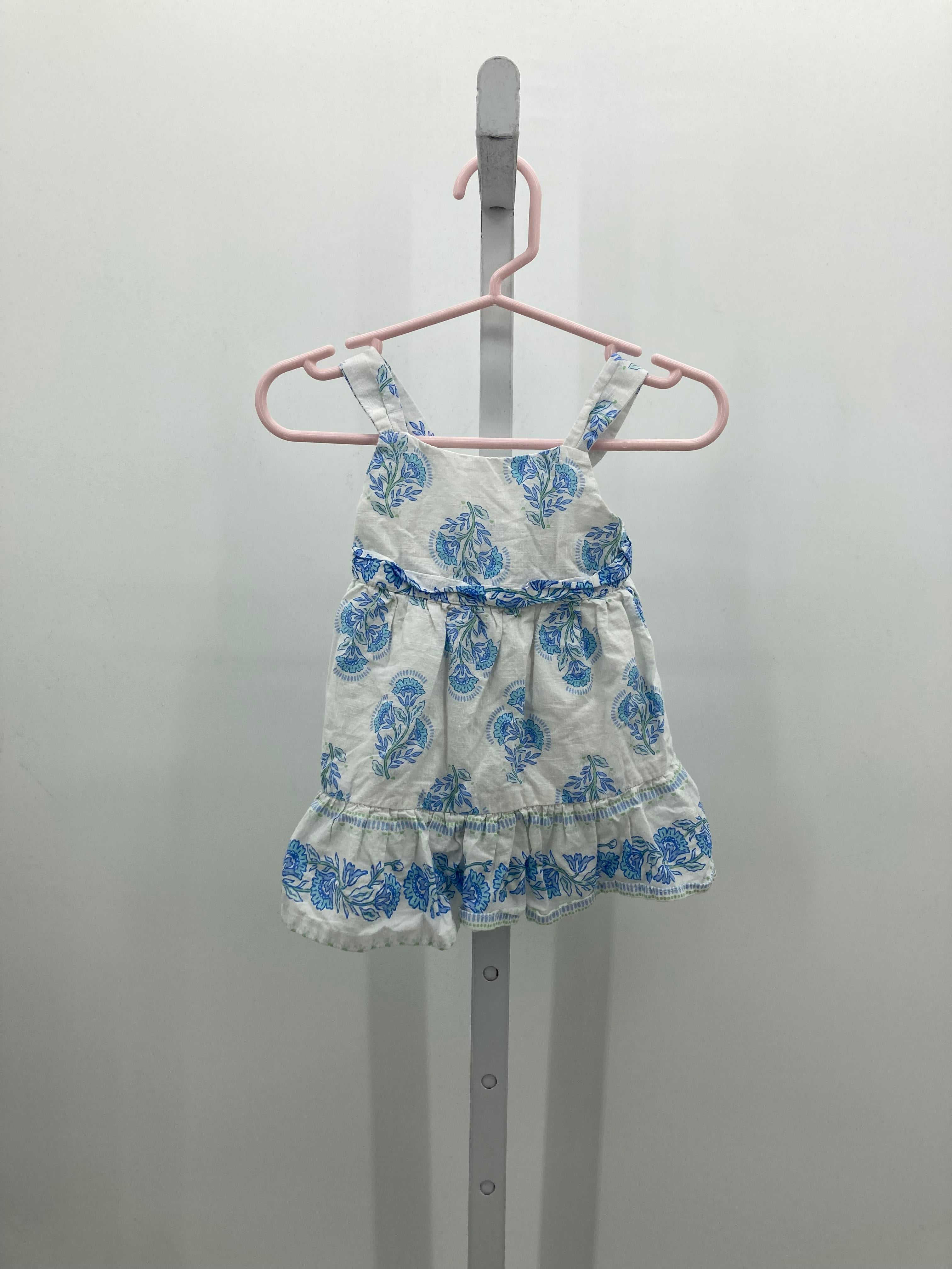 Size 0-3 months Girls Sundress