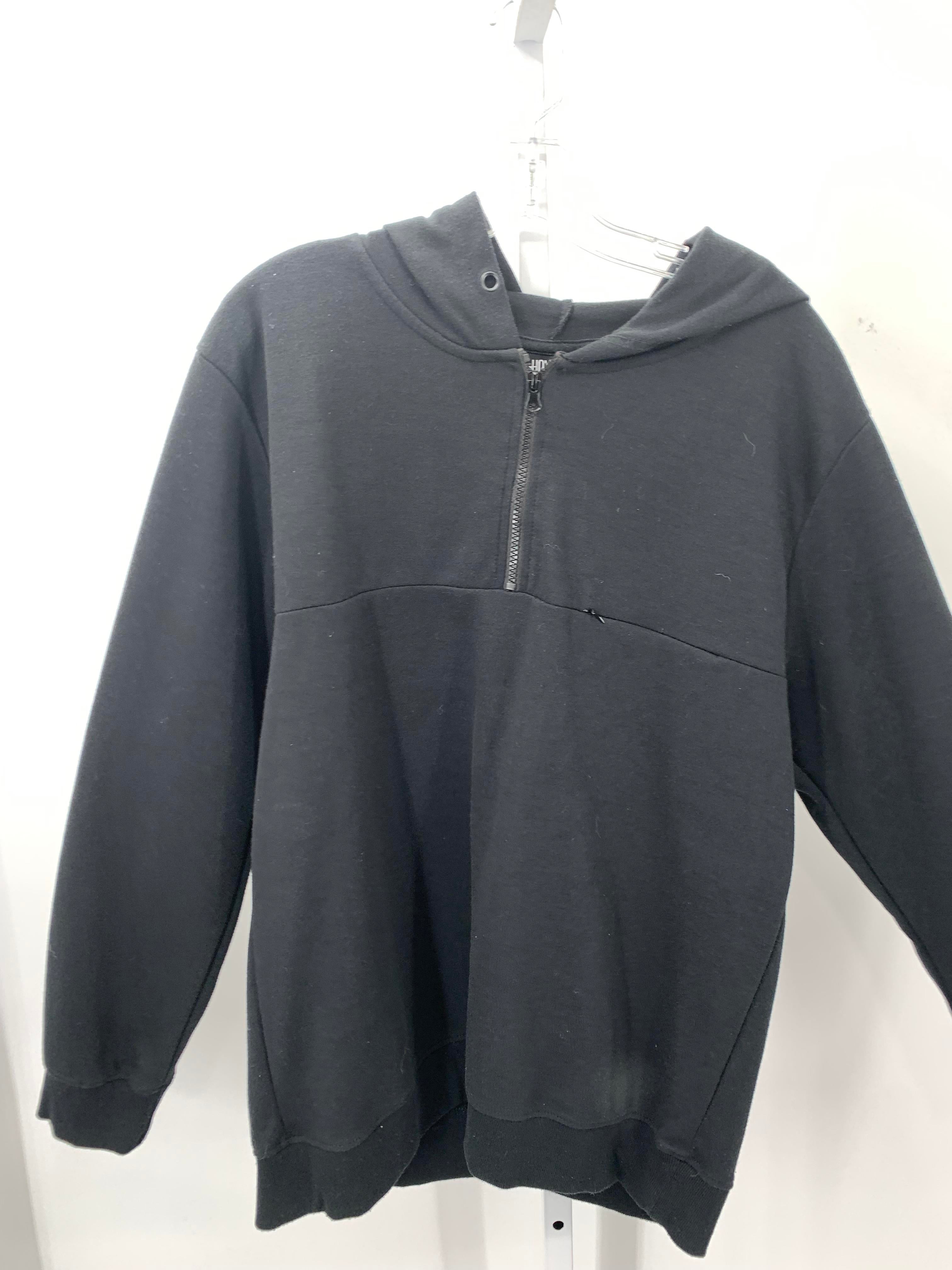 Hollywood Size Large Misses Long Sleeve Shirt