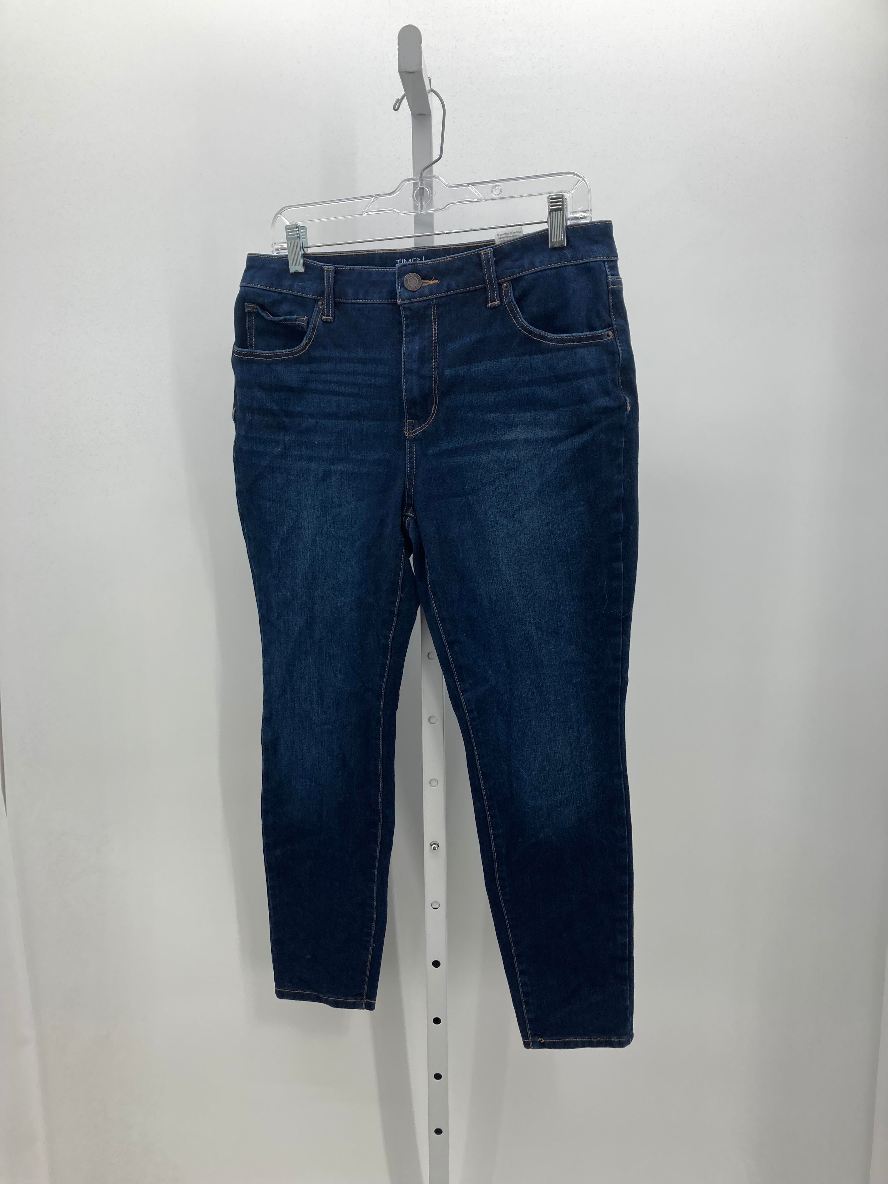 Time and Tru Size 14 Petite Petite Jeans