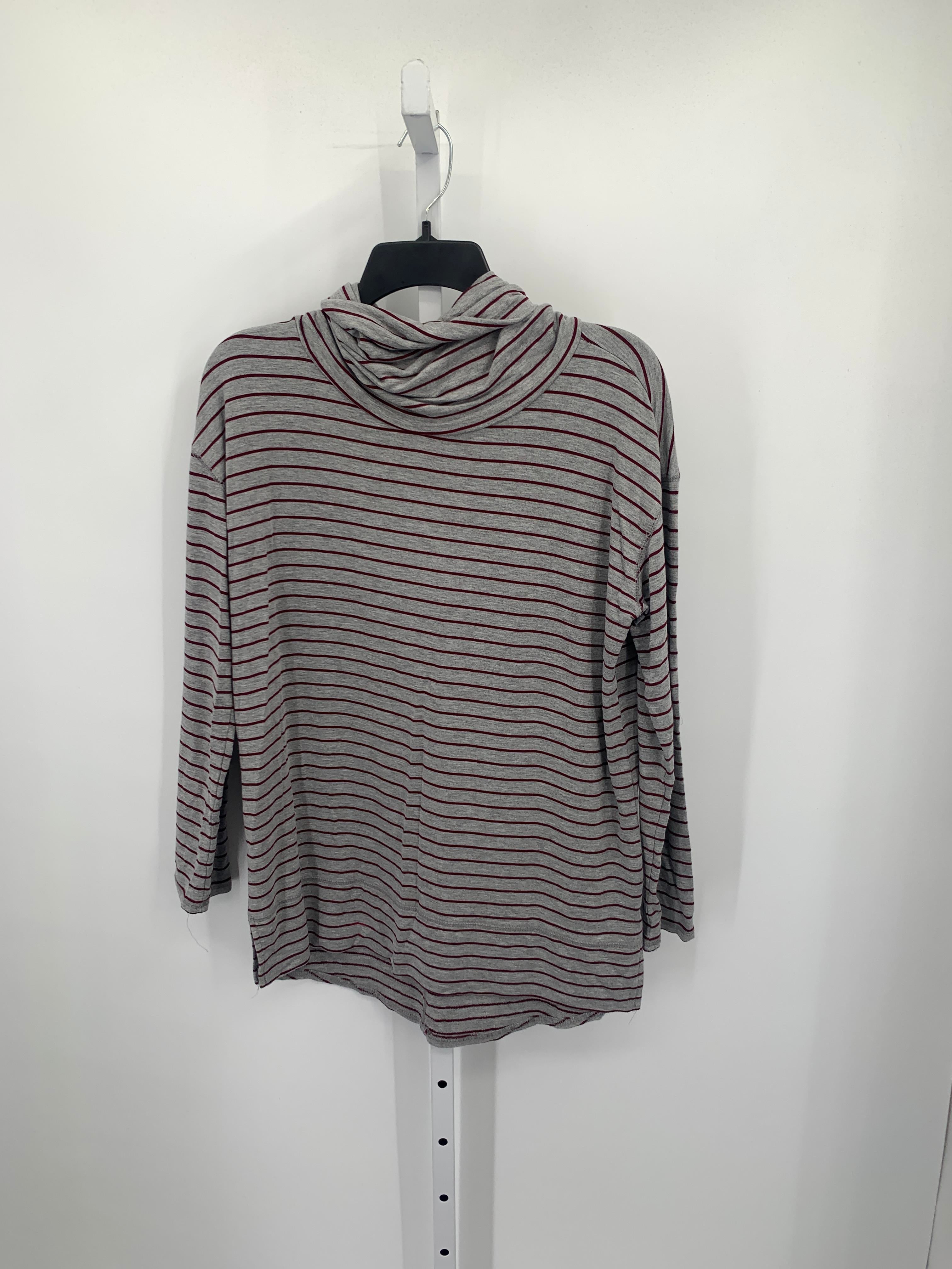 Liz Claiborne Size Medium Misses Long Sleeve Shirt