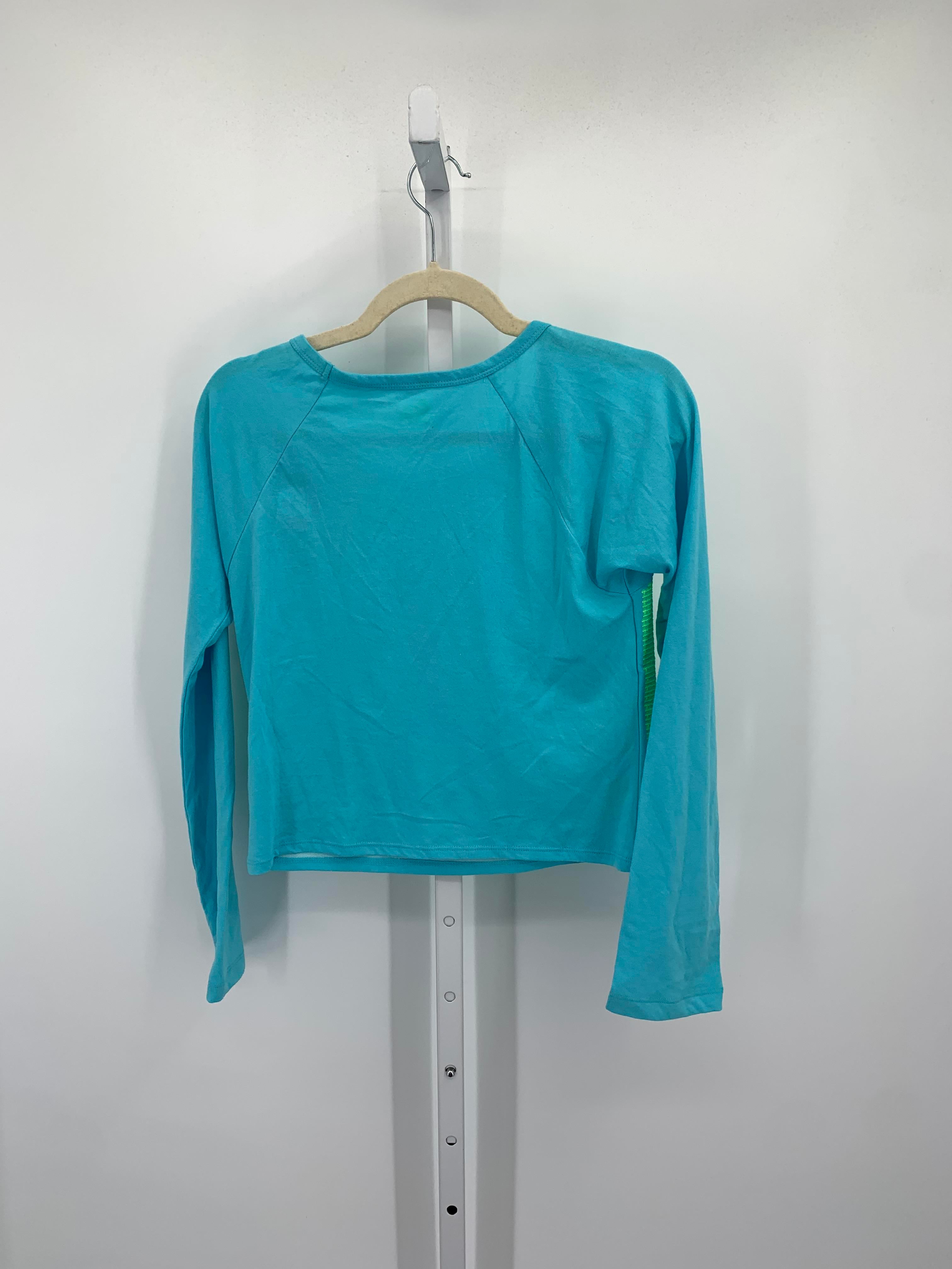 SO Size 14 Girls Long Sleeve Shirt