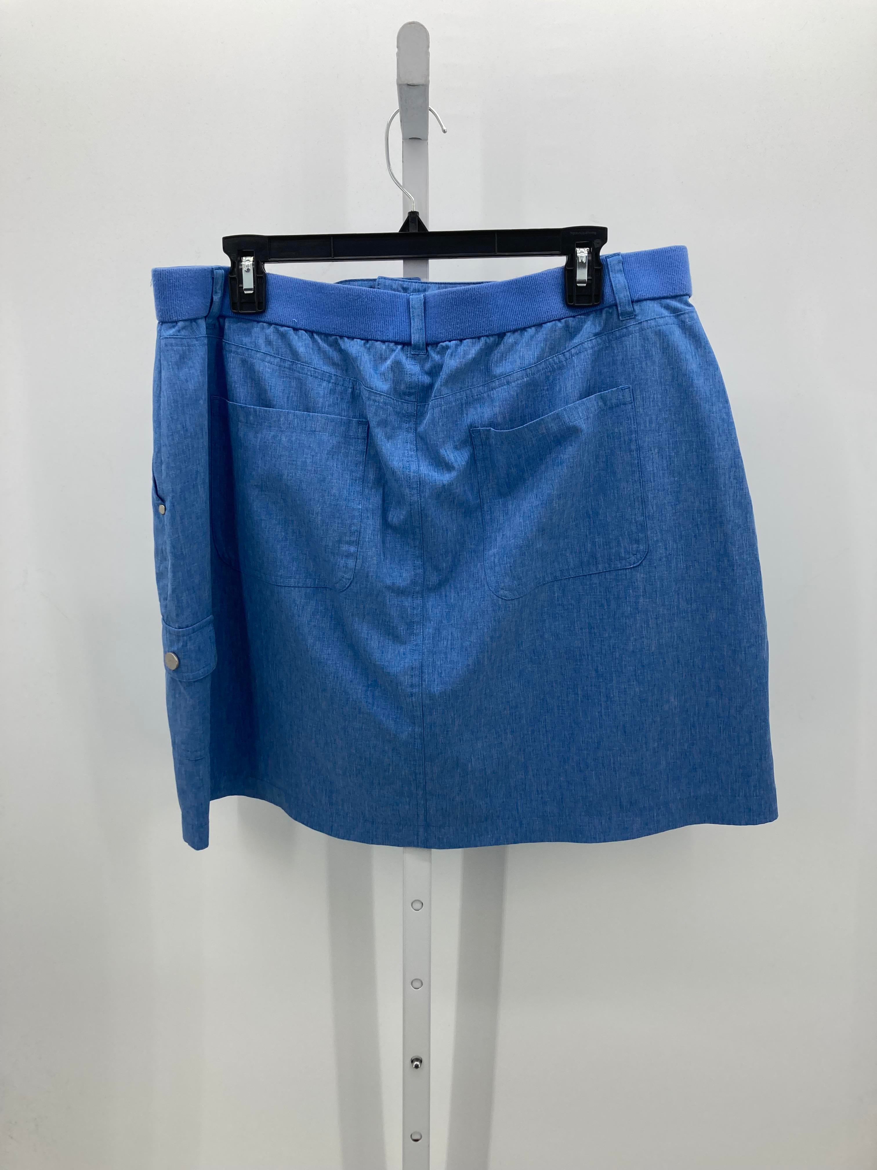 Croft & Barrow Size 16 Misses Skirt