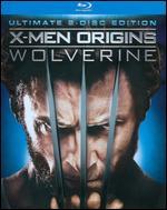 X-Men Origins: Wolverine (Blu-ray + Digital Copy) -