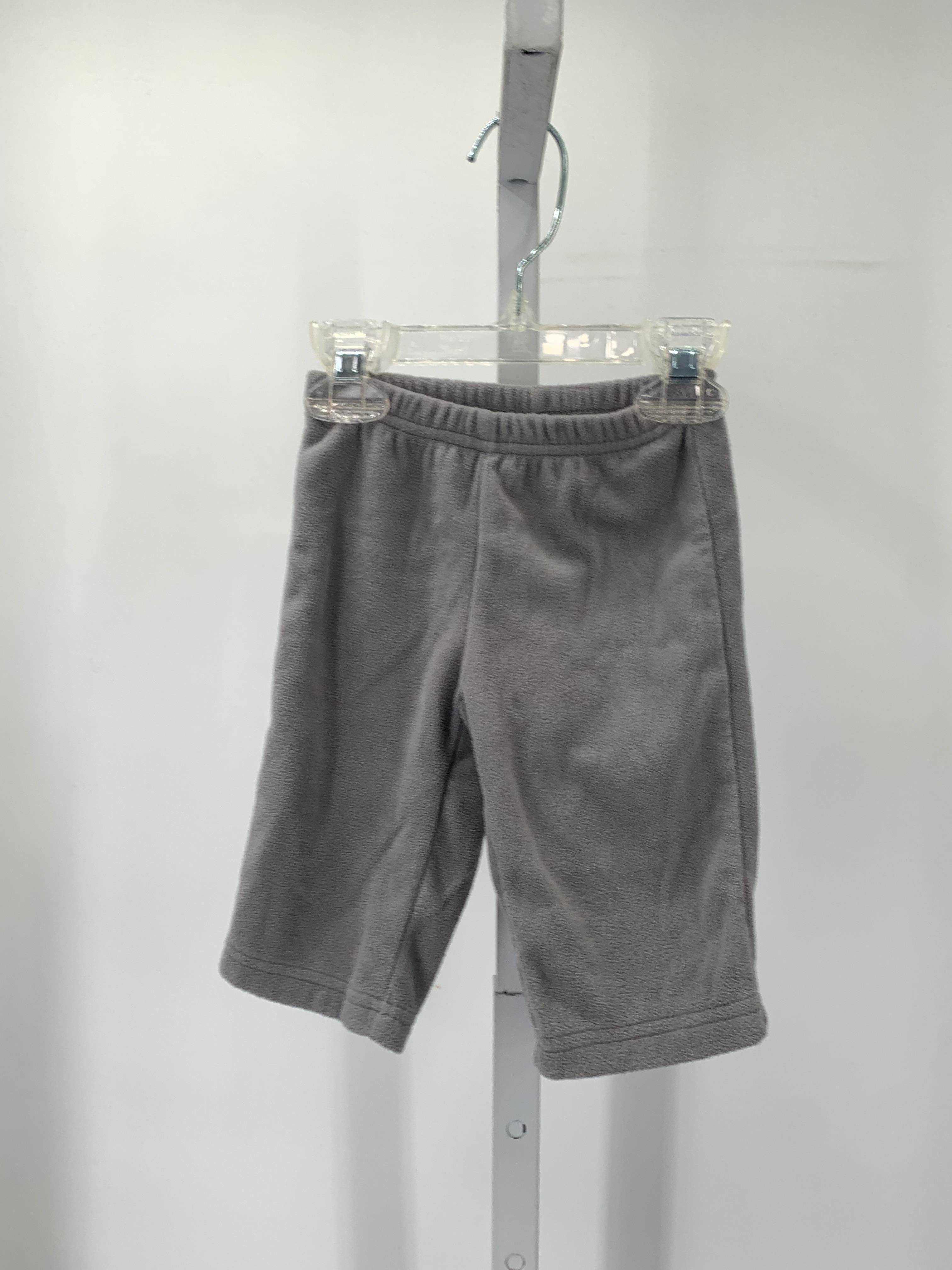 ELASTIC WAIST FLEECE