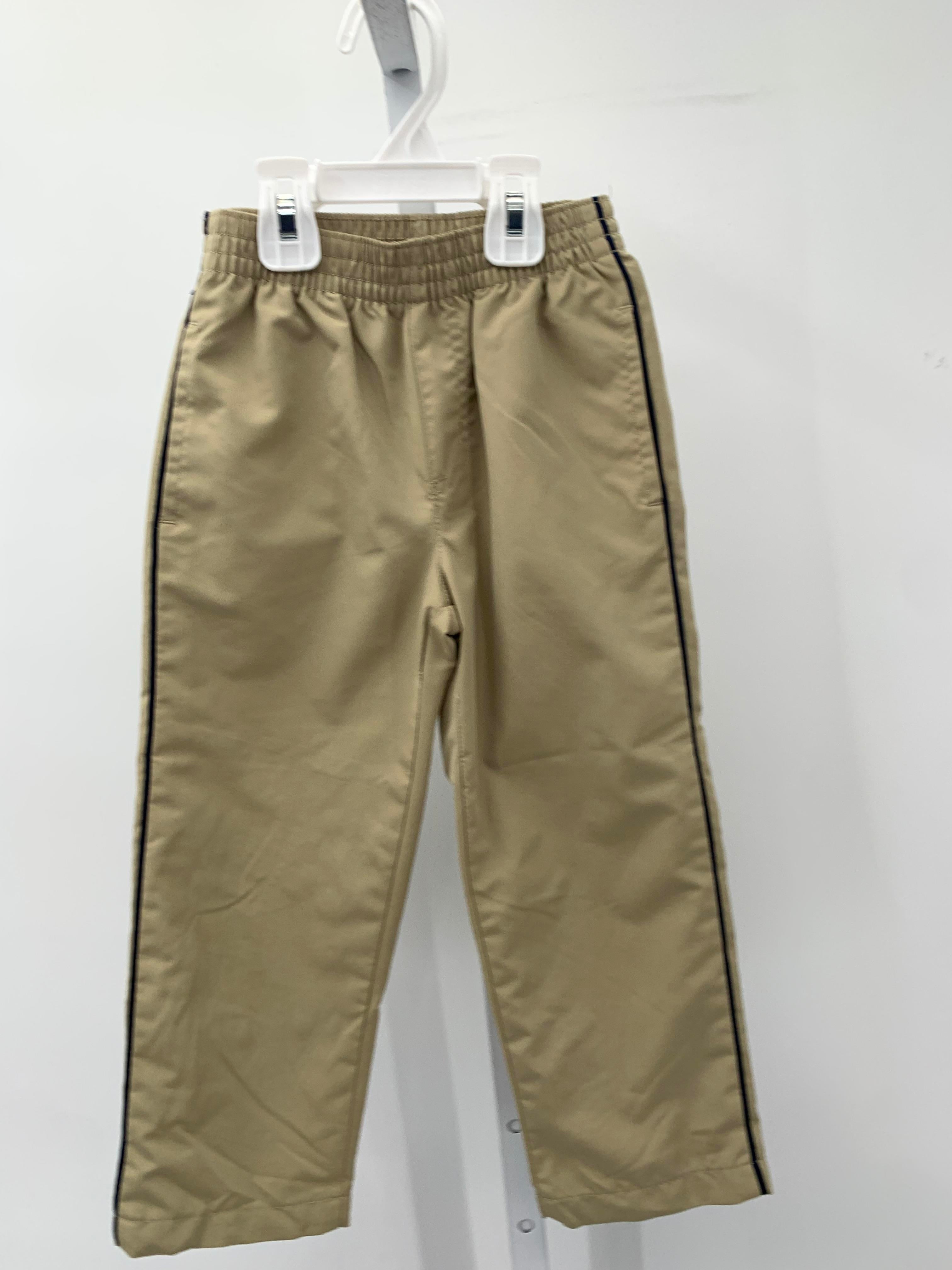 ELASTIC WAIST WINDBREAKER