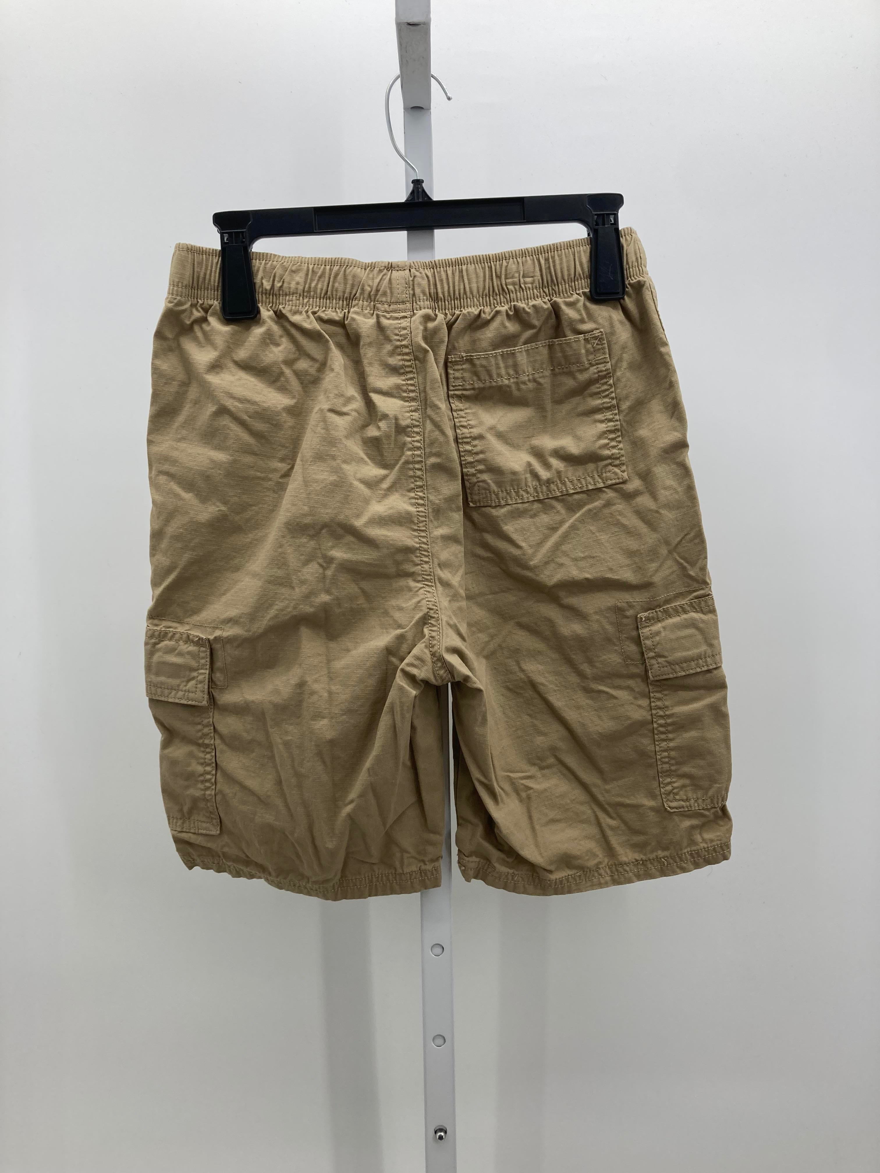 ELASTIC WAIST CARGO