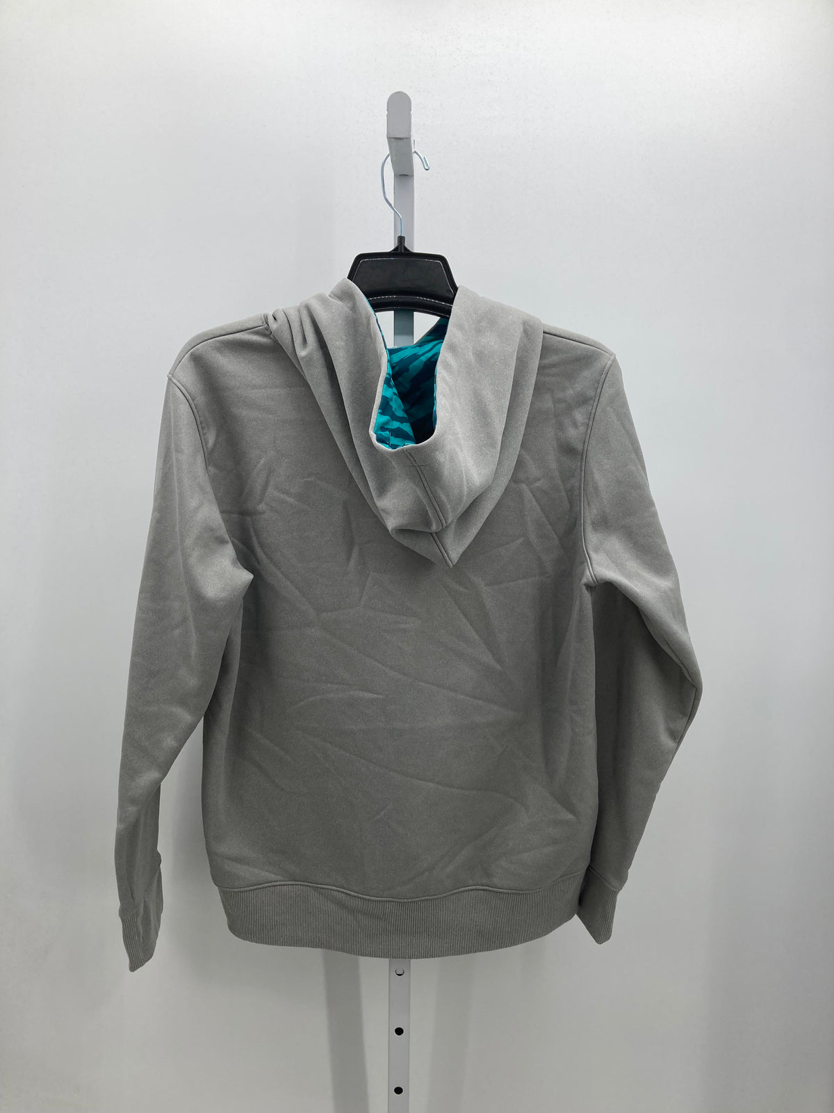 GREEN LOGO KNIT