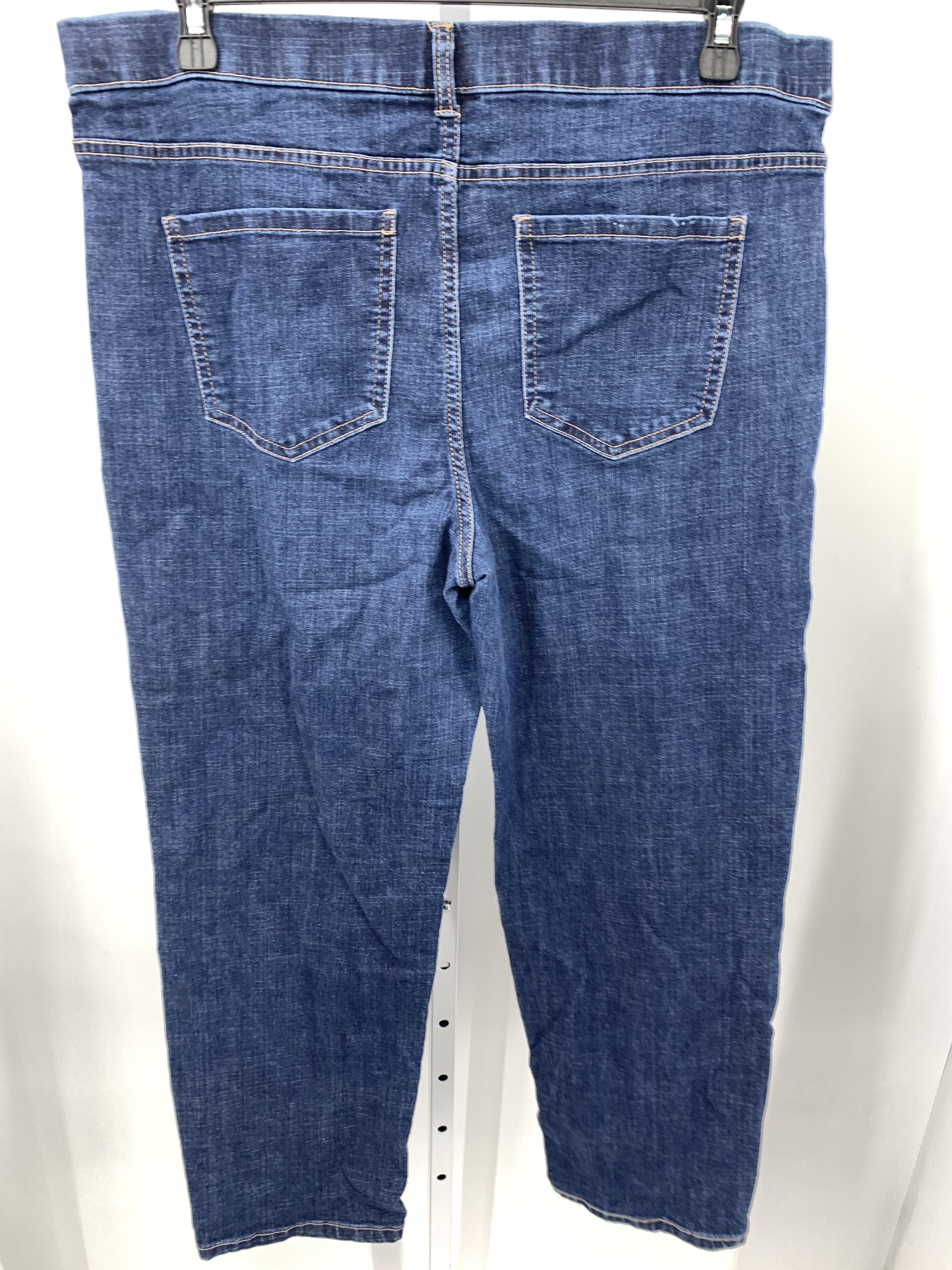 Time and Tru Size XXL Misses Jeans