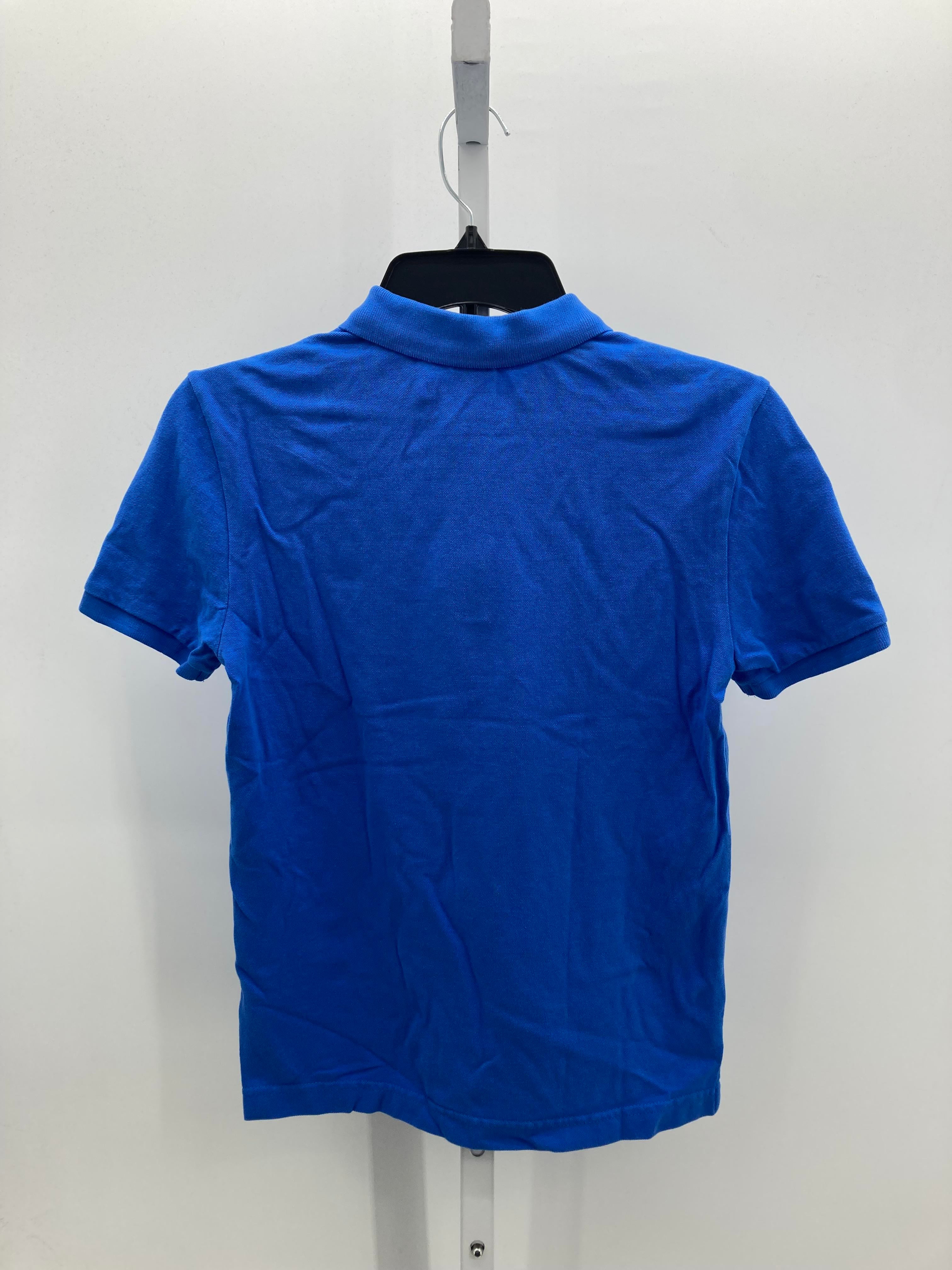 WAFFLE KNIT POLO