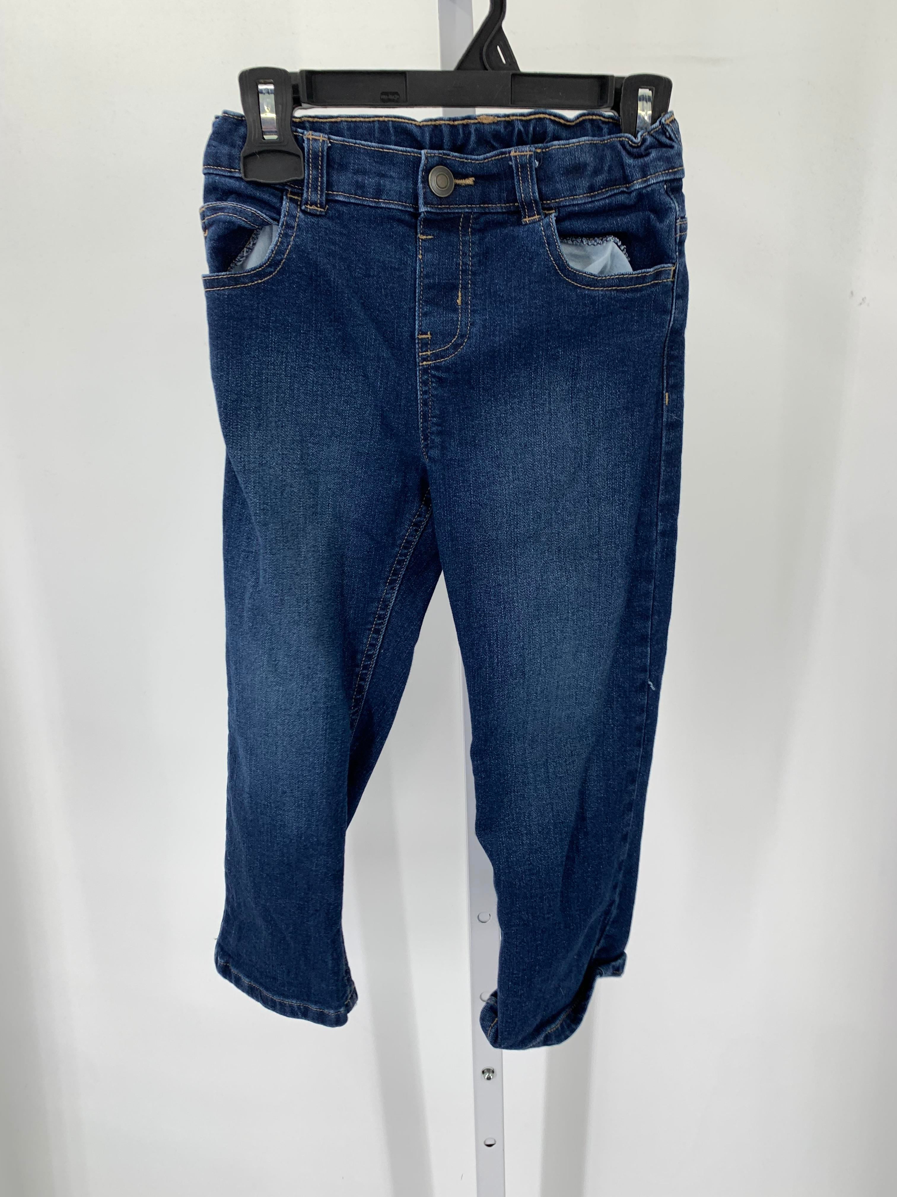 ADJ WAIST JEANS