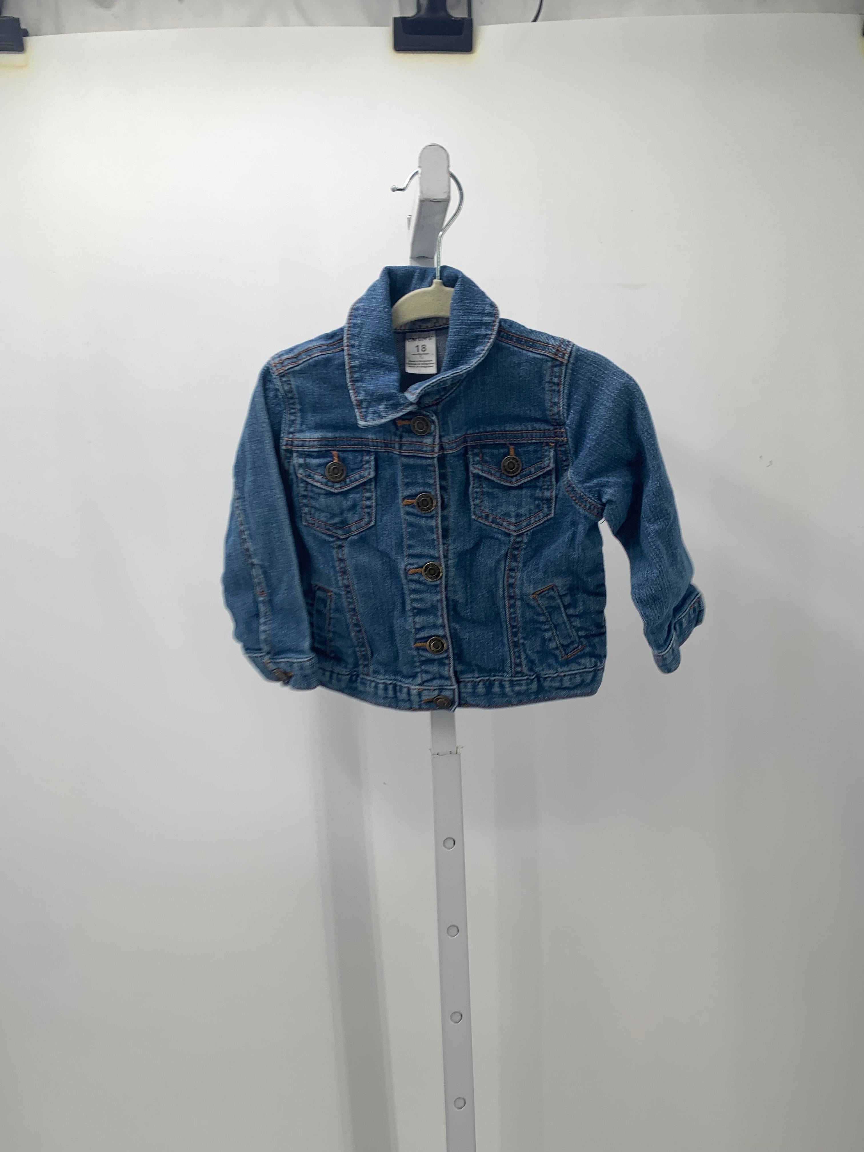 Carters Size 18 Months Girls Lightweight