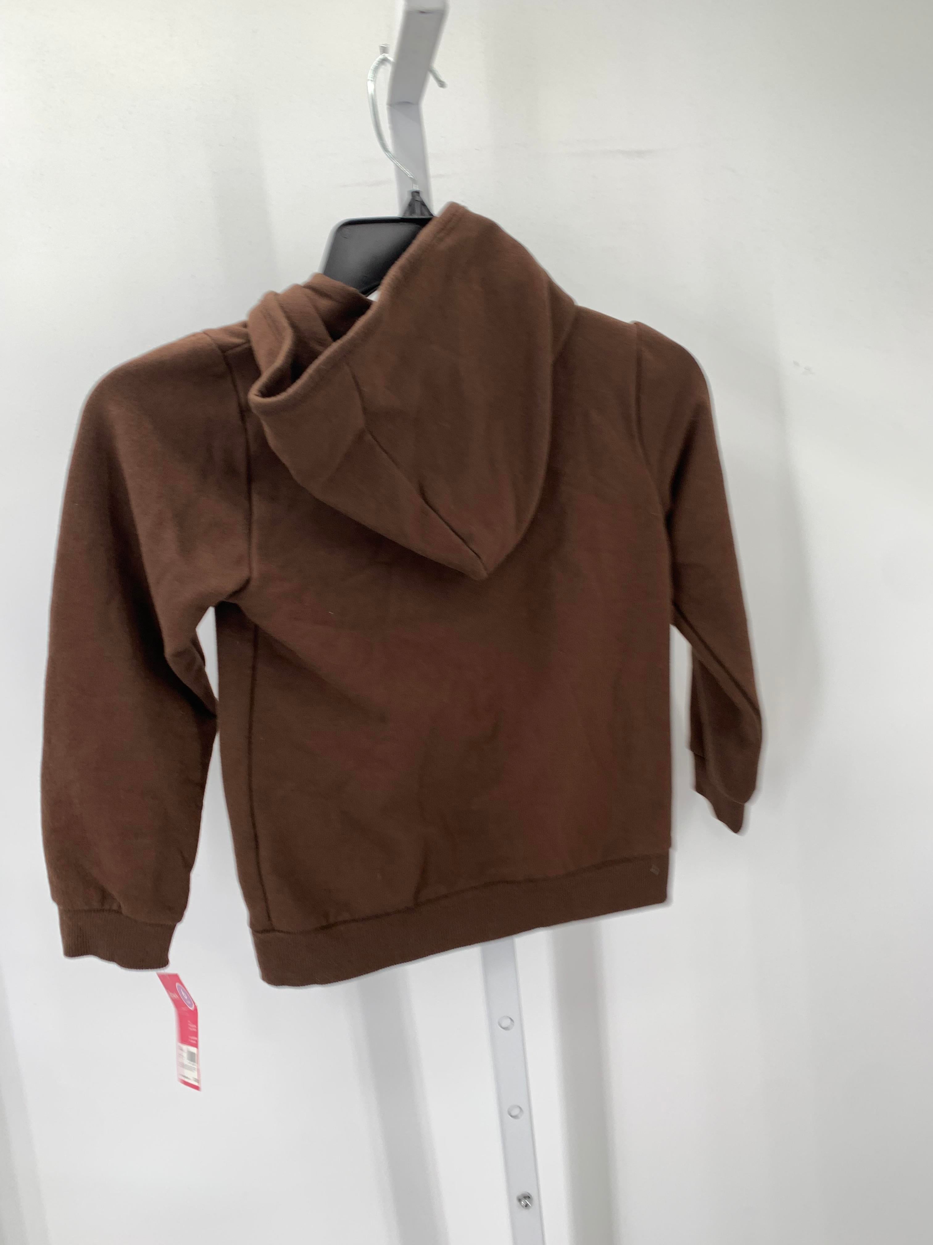 Carters Size 6 Girls Sweat Jacket
