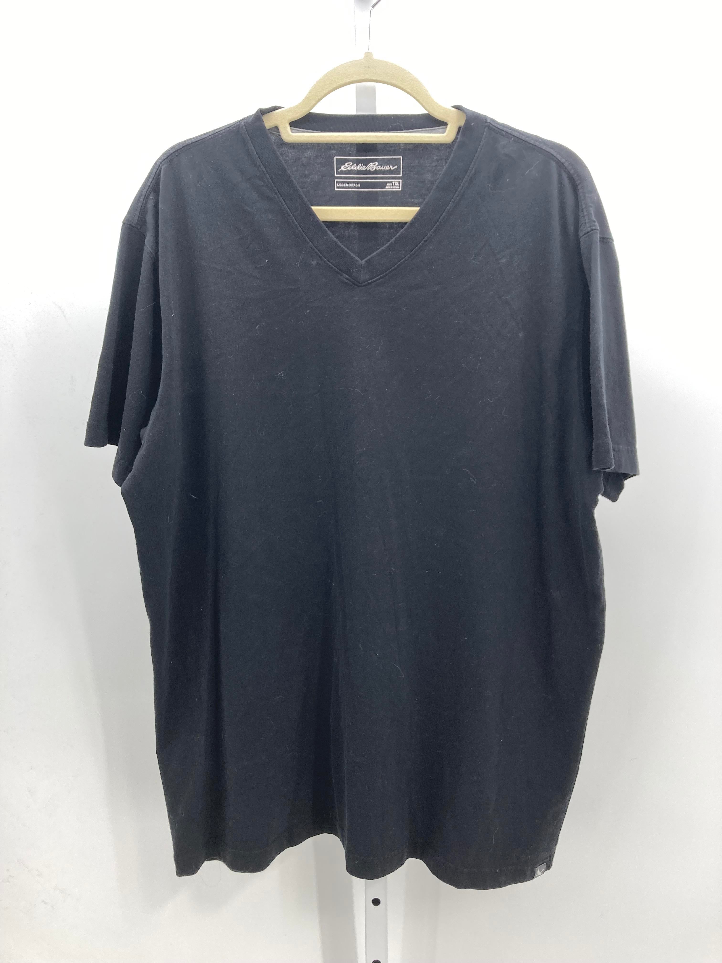 TALL VNECK KNIT