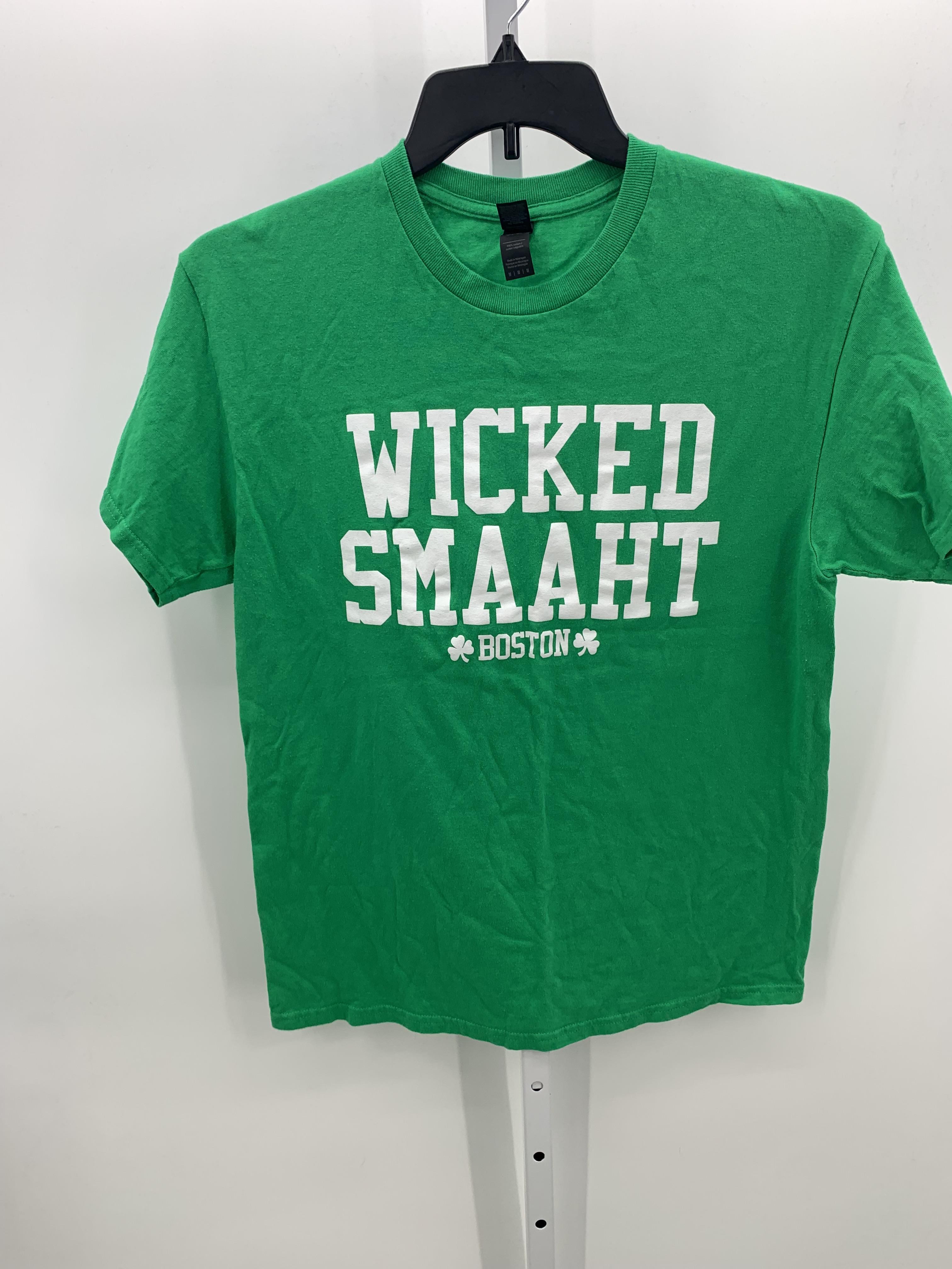 WICKED SMAAHT BOSTON