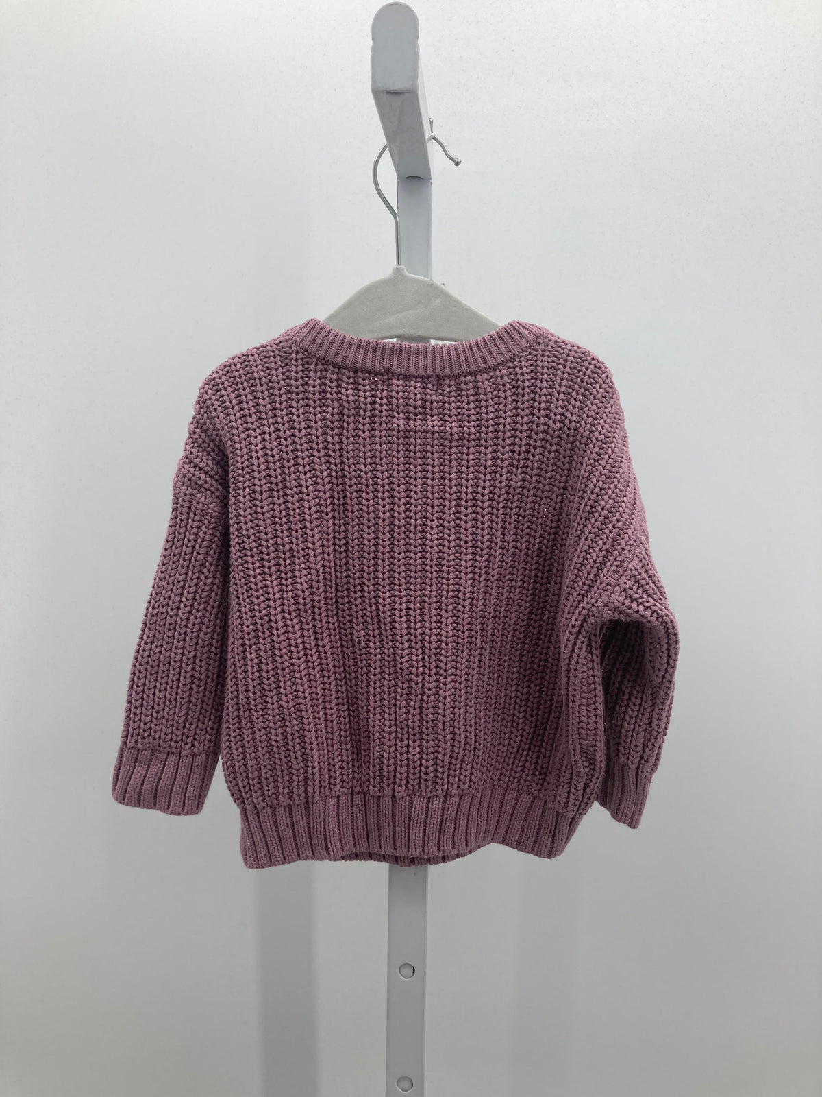 Cat & Jack Size 6-9 Months Girls Long Sleeve Sweater