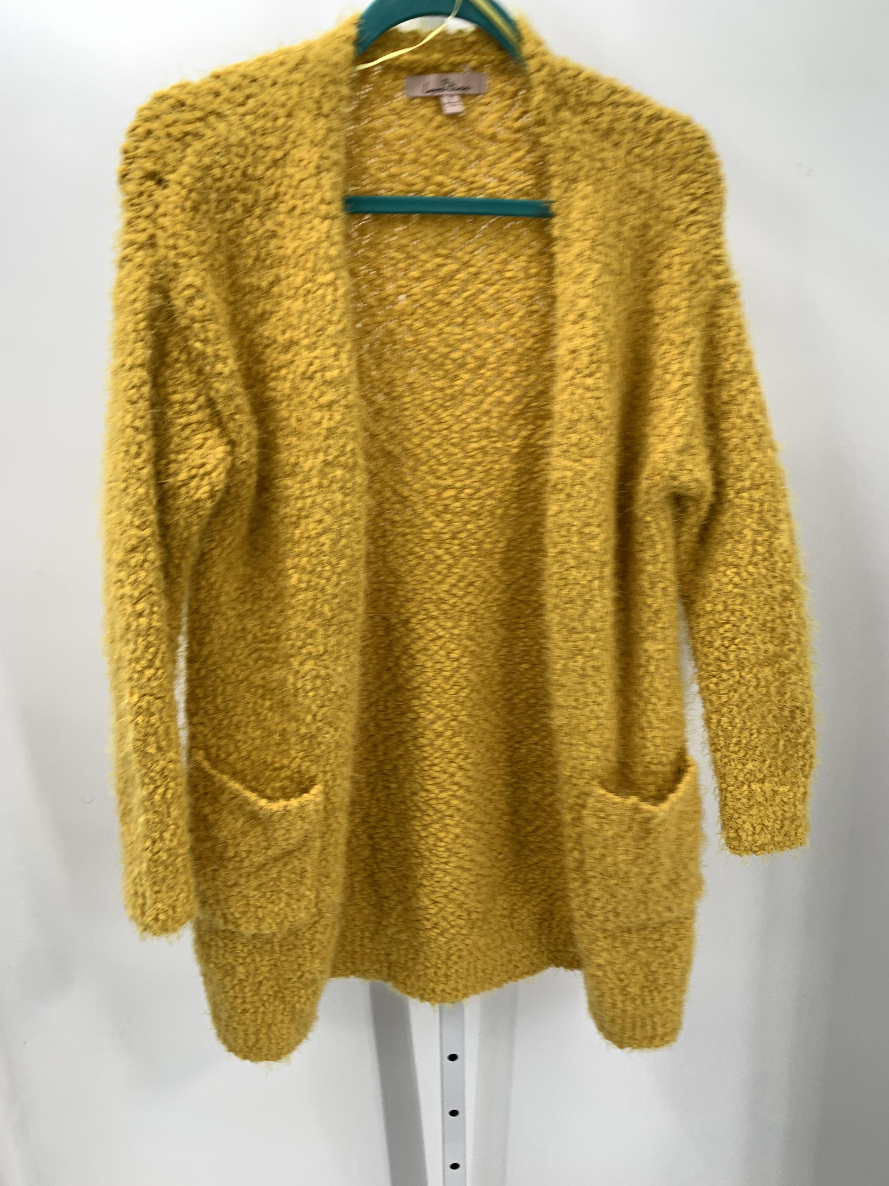 Love Tree Size Small Juniors Cardigan