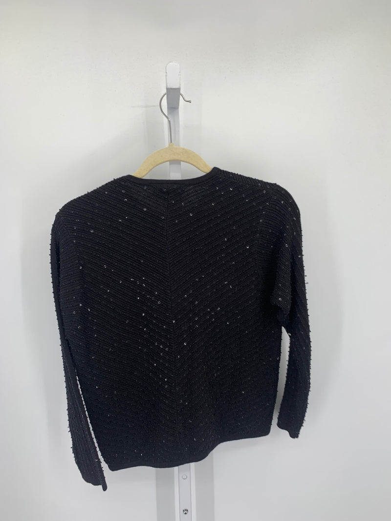 Size X Small Petite Petite Long Slv Sweater