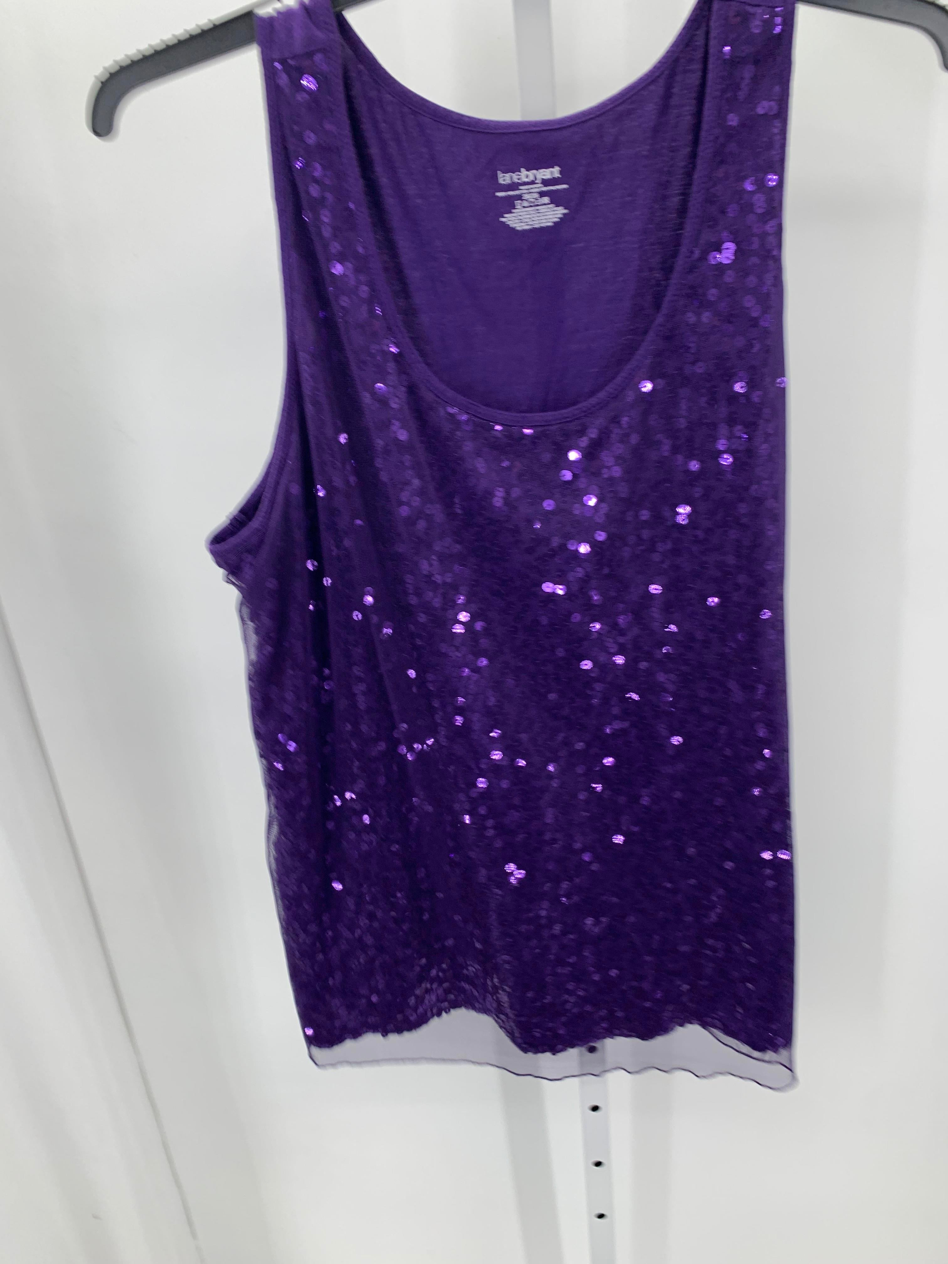 Lane Bryant Size 26/28 W Womens Tank