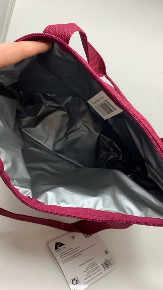 NWT 12-CAN COOLER TOTE.