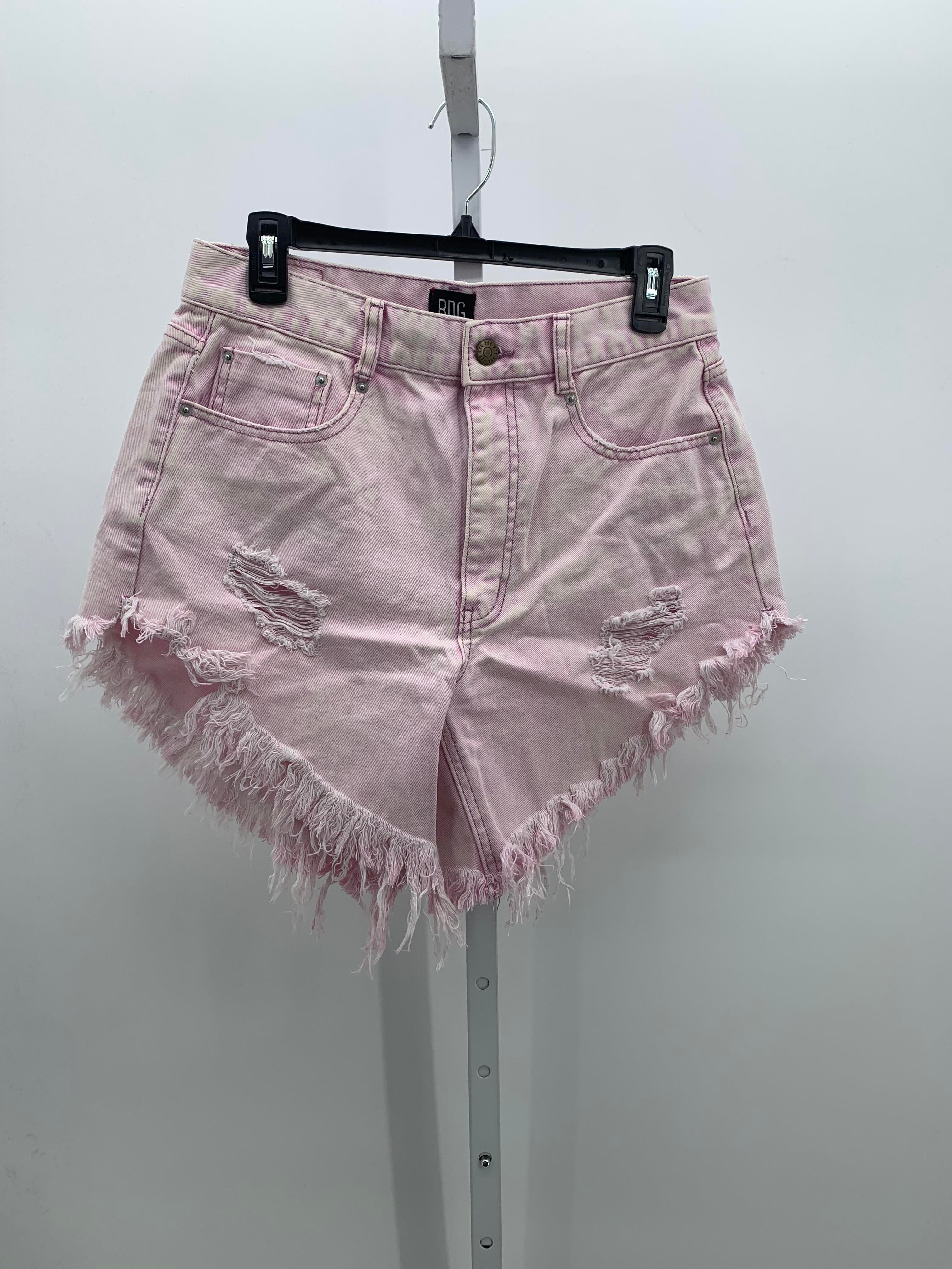 BDG Size 4 Juniors Shorts
