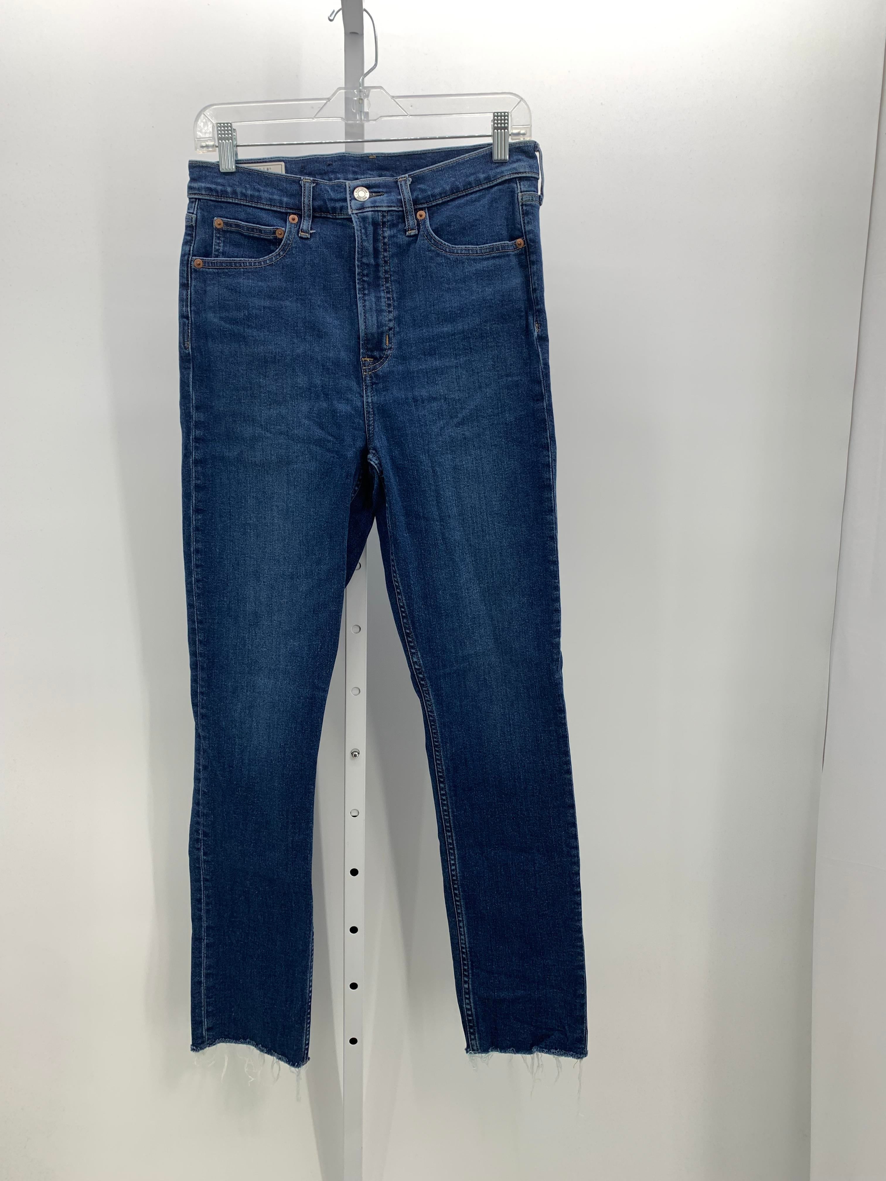 Gap Denim Size 8 Tall Misses Jeans