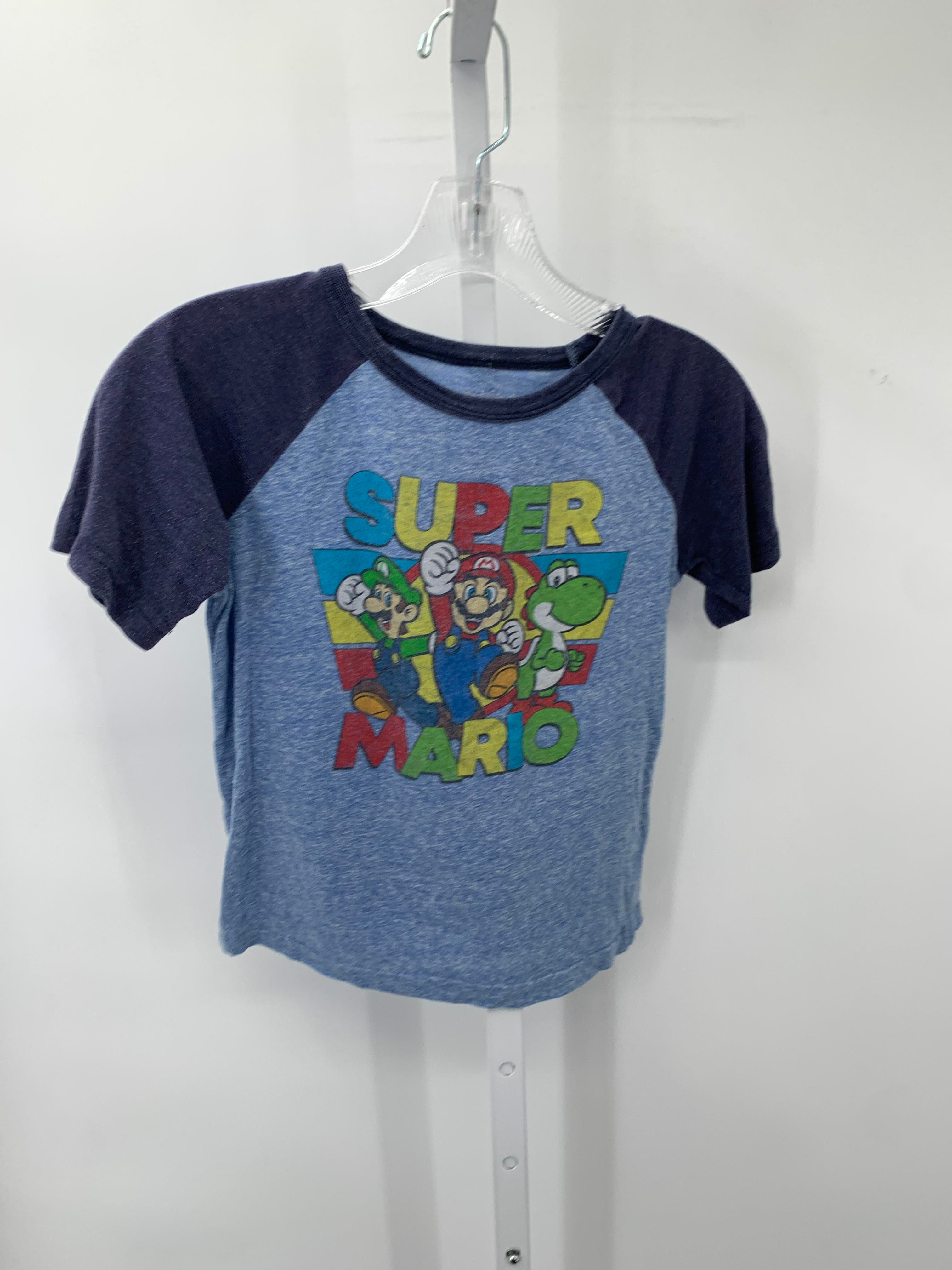 SUPER MARIO KNIT TEE